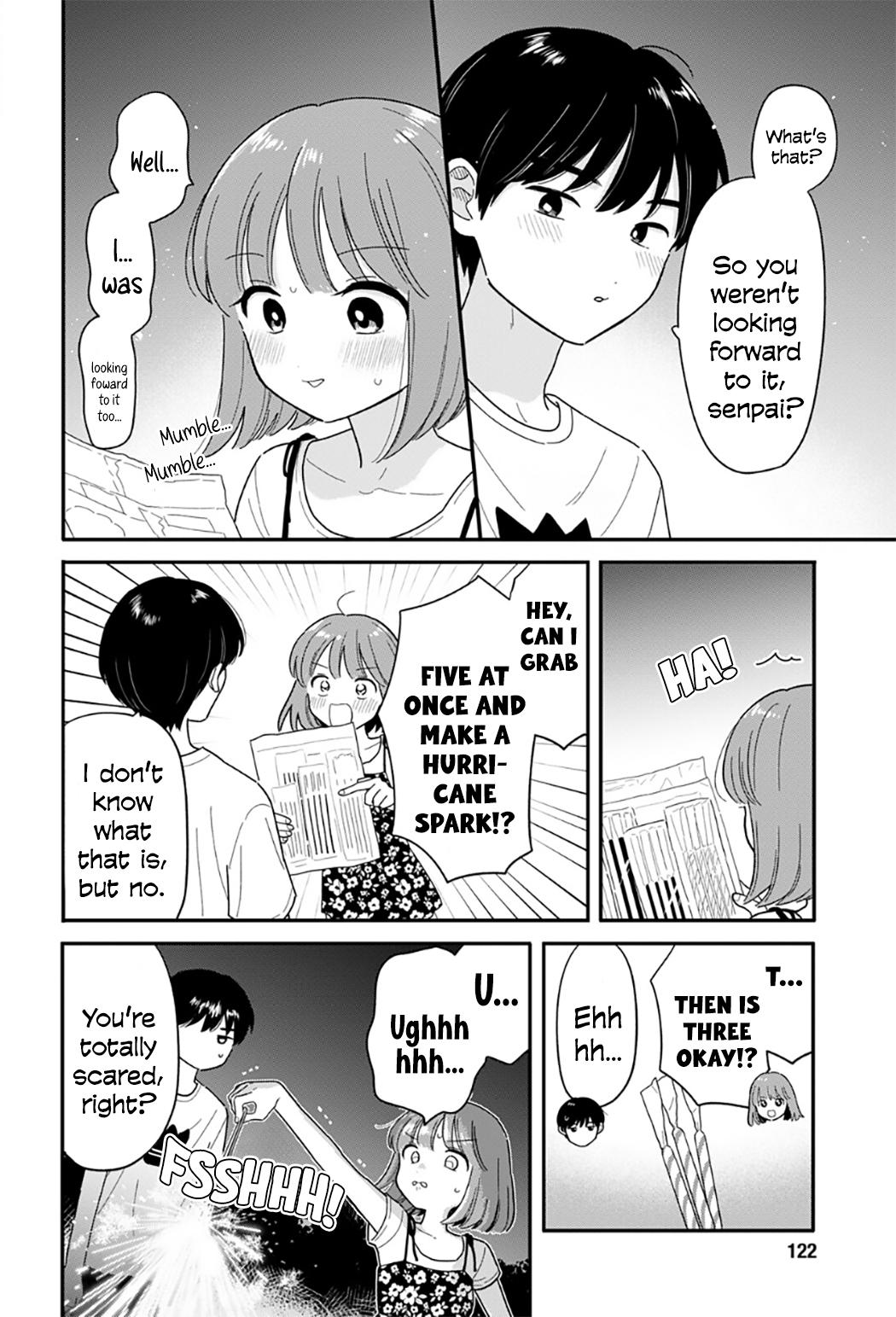 Houkago Kitaku Biyori Chapter 44 4