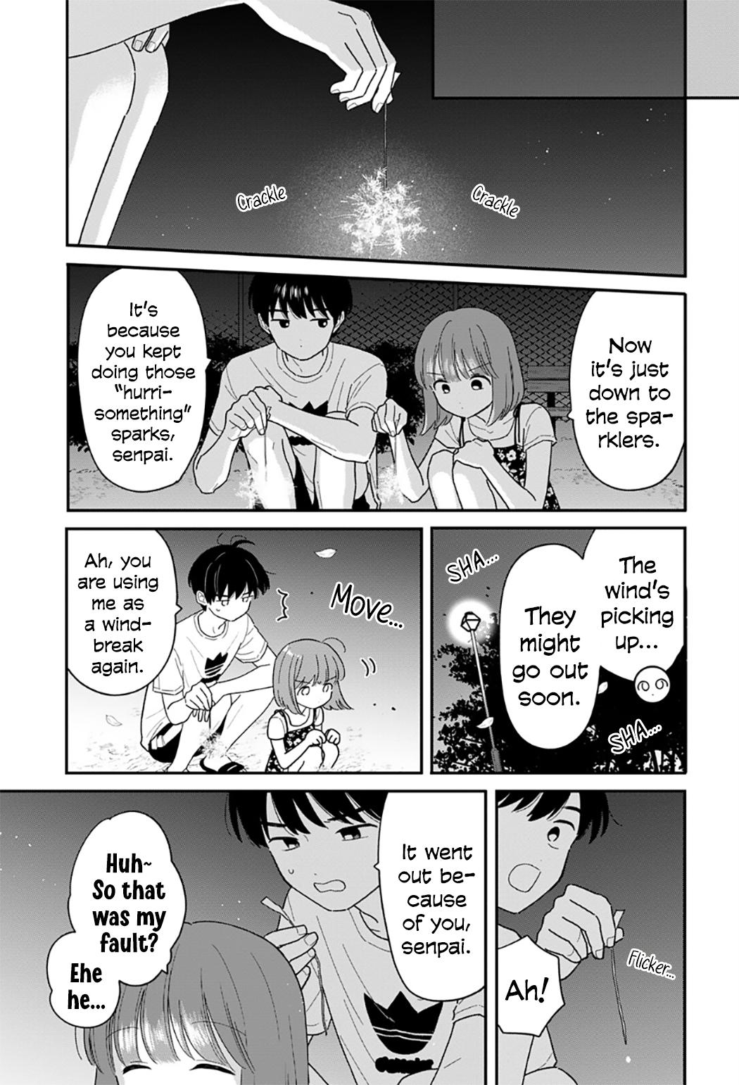 Houkago Kitaku Biyori Chapter 44 5
