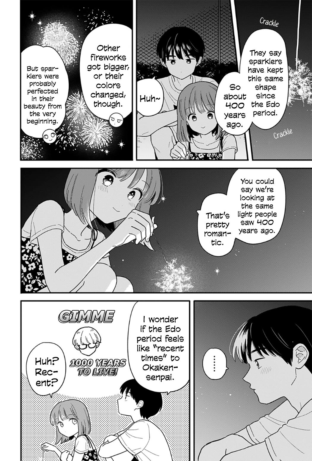 Houkago Kitaku Biyori Chapter 44 6