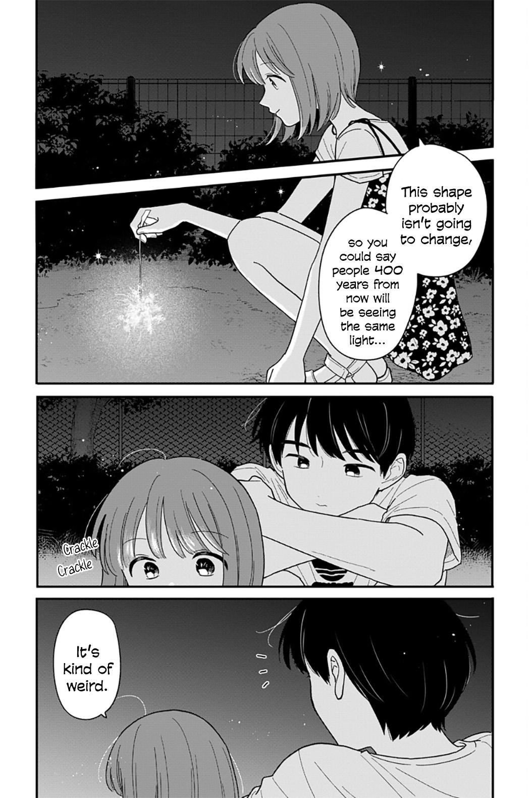 Houkago Kitaku Biyori Chapter 44 7