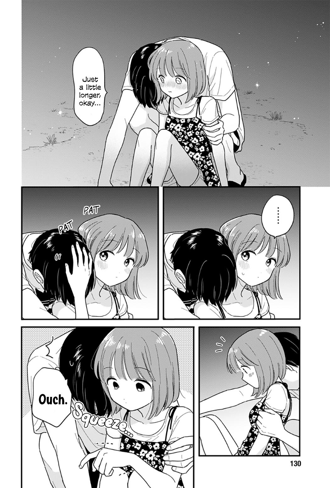 Houkago Kitaku Biyori Chapter 44 12