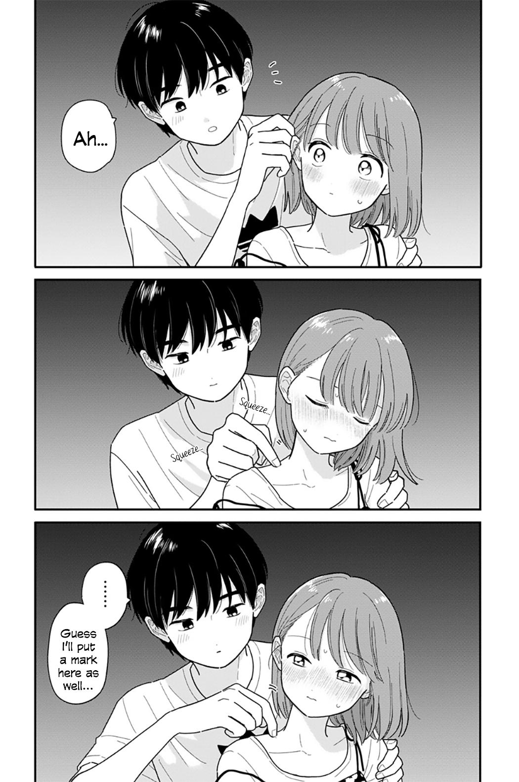 Houkago Kitaku Biyori Chapter 44 14