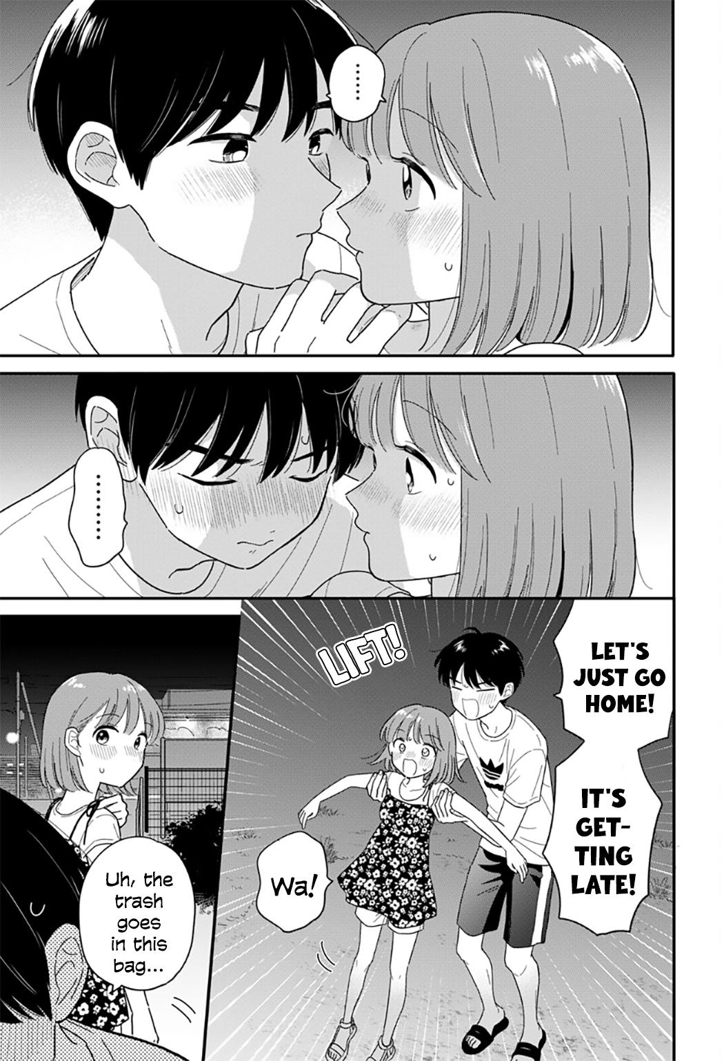 Houkago Kitaku Biyori Chapter 44 15