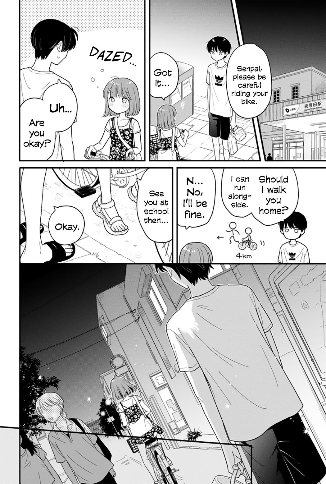 Houkago Kitaku Biyori Chapter 44 16