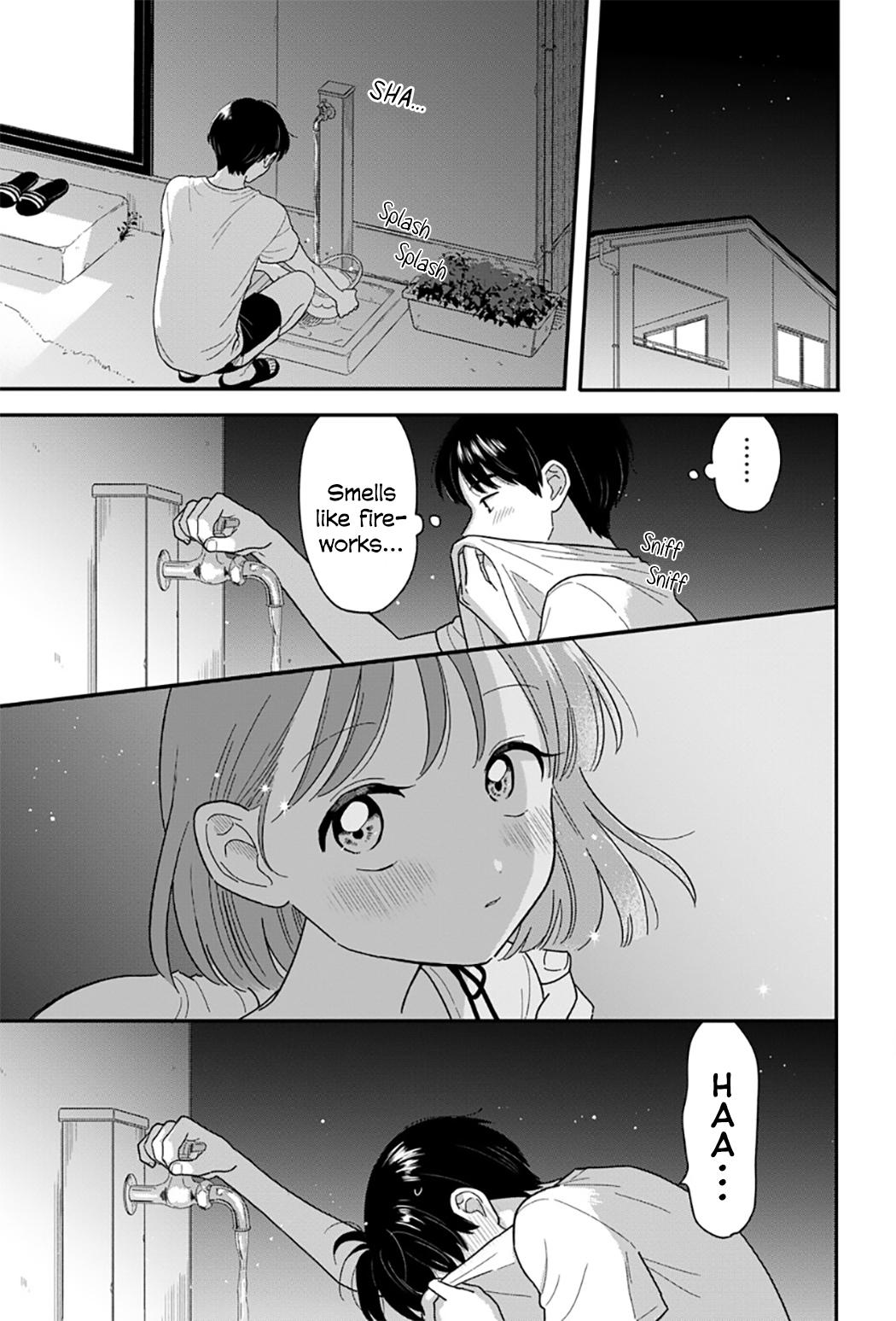 Houkago Kitaku Biyori Chapter 44 17
