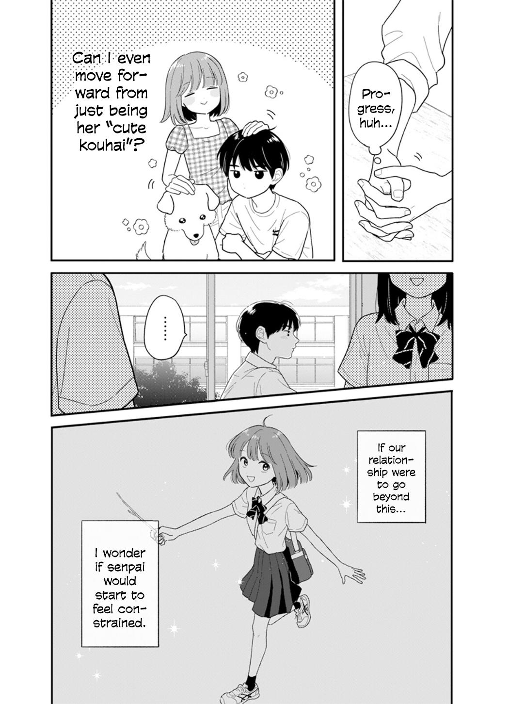 Houkago Kitaku Biyori Chapter 45 5