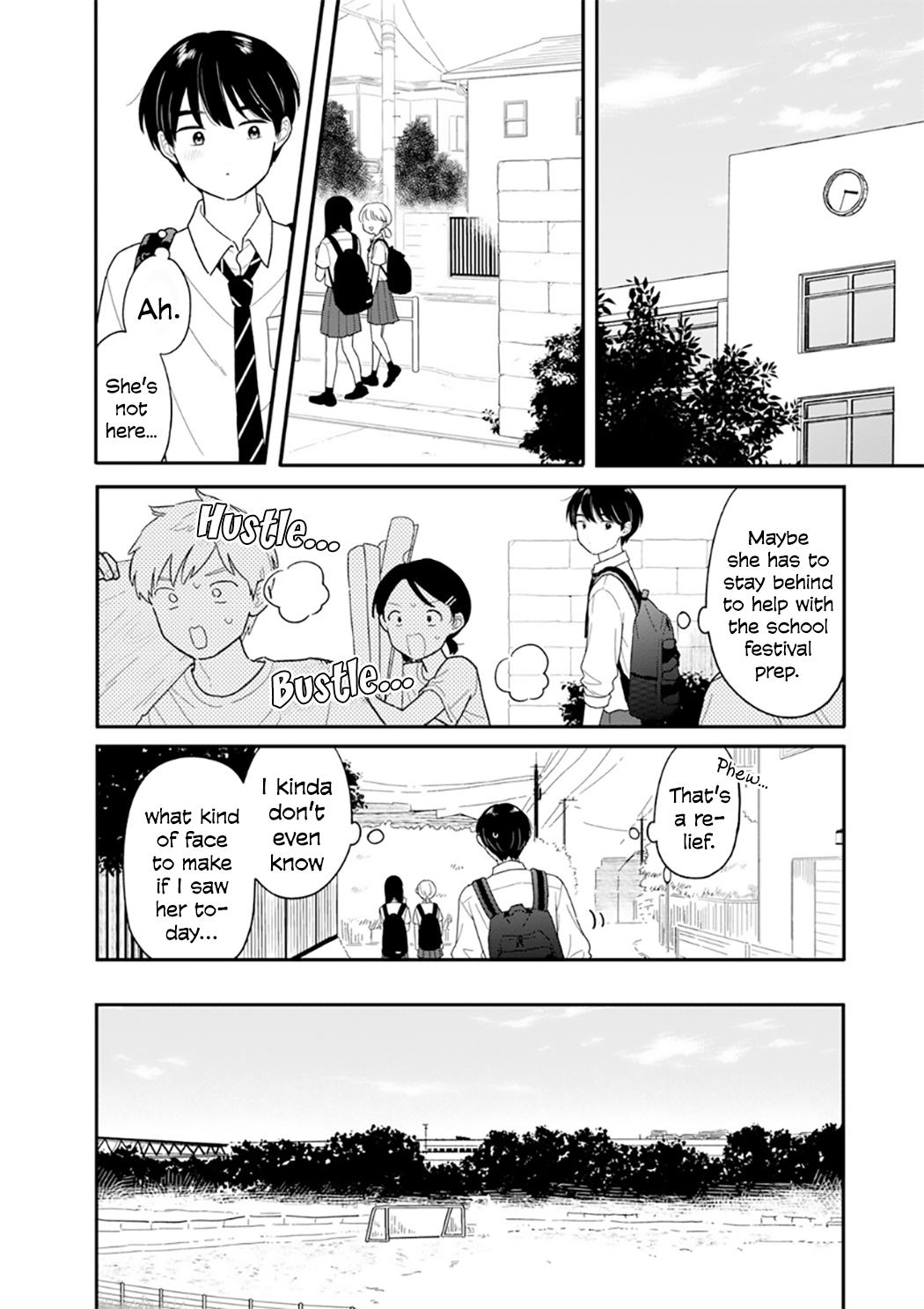 Houkago Kitaku Biyori Chapter 45 6