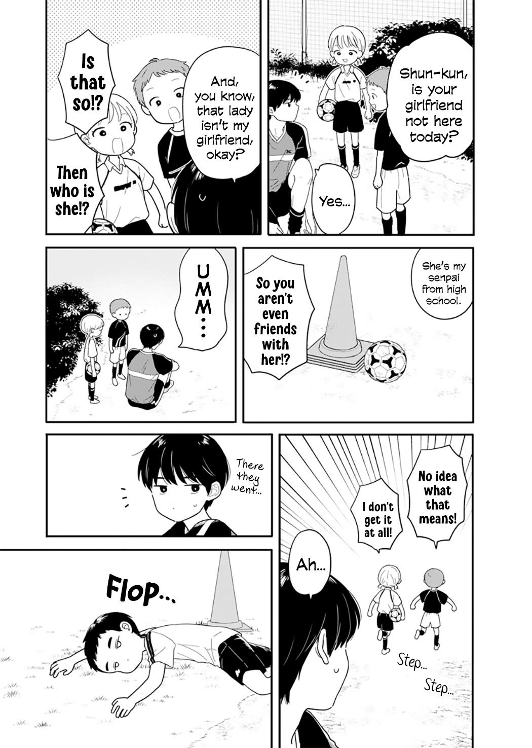 Houkago Kitaku Biyori Chapter 45 7