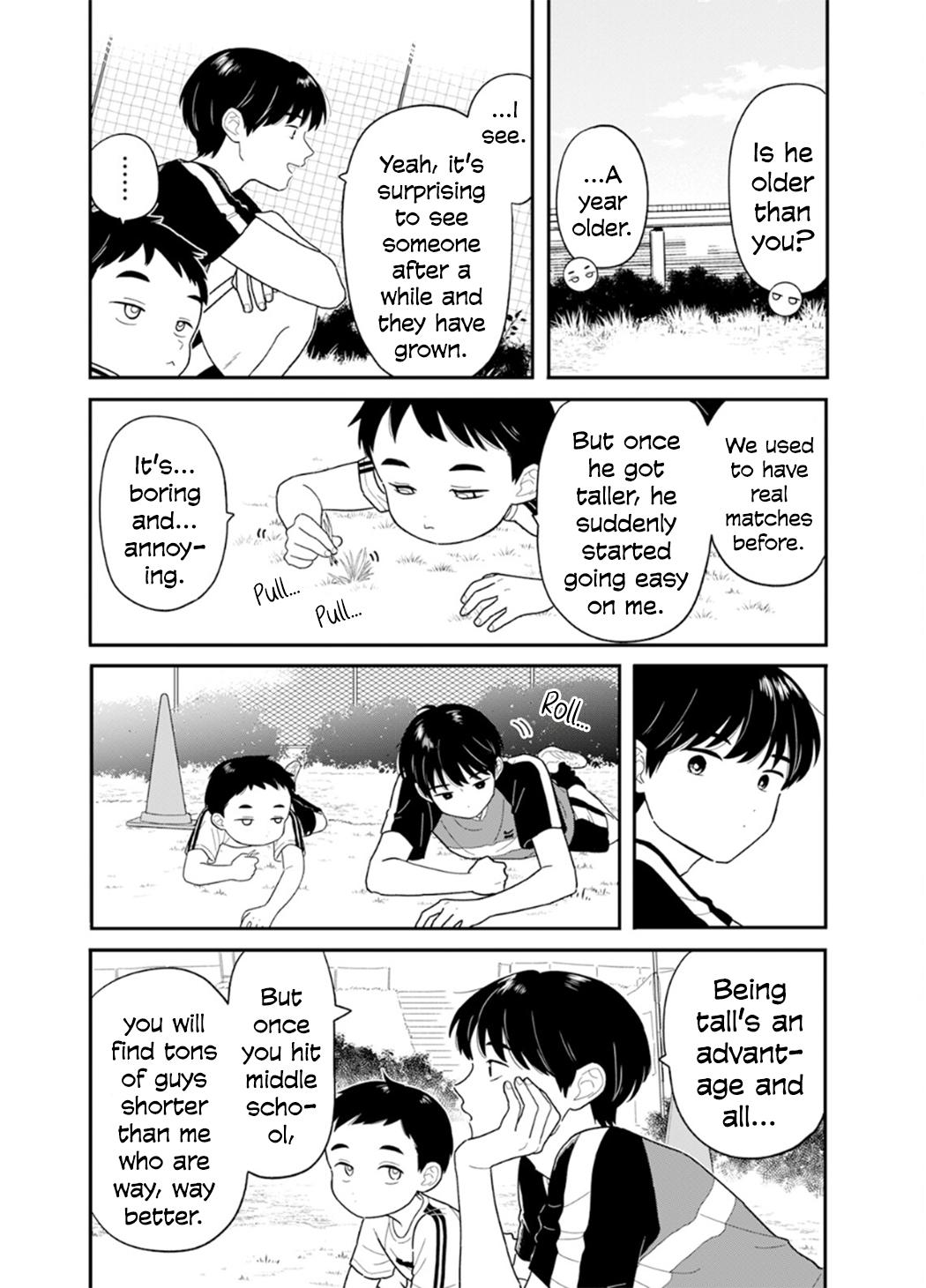 Houkago Kitaku Biyori Chapter 45 9