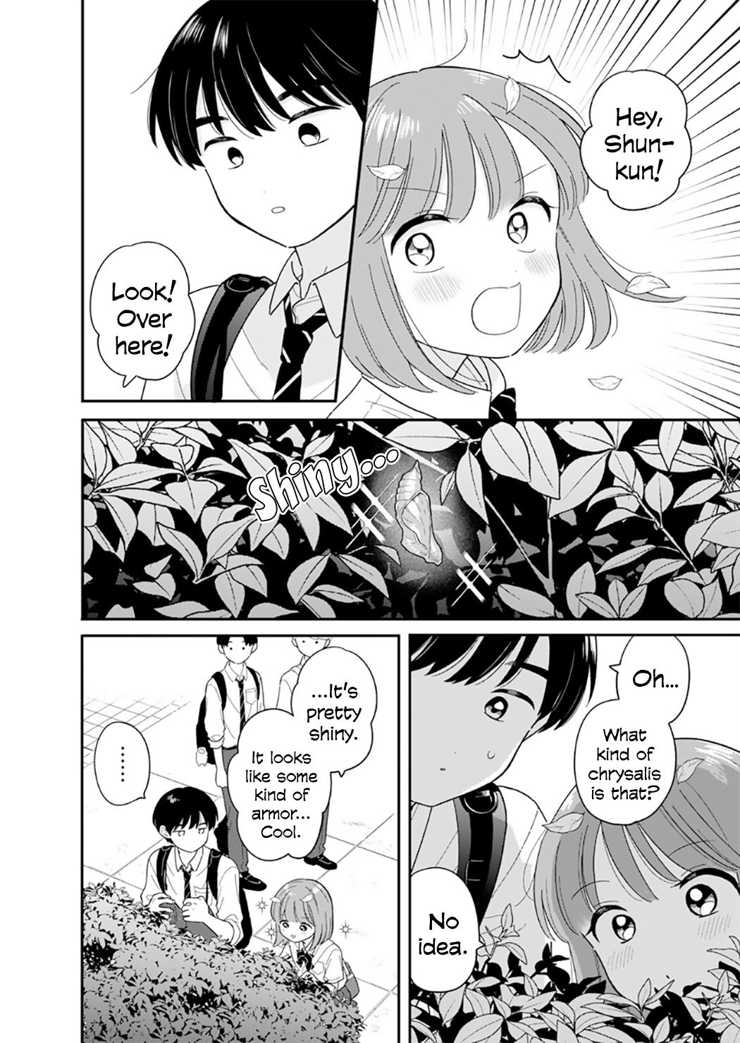 Houkago Kitaku Biyori Chapter 45 12