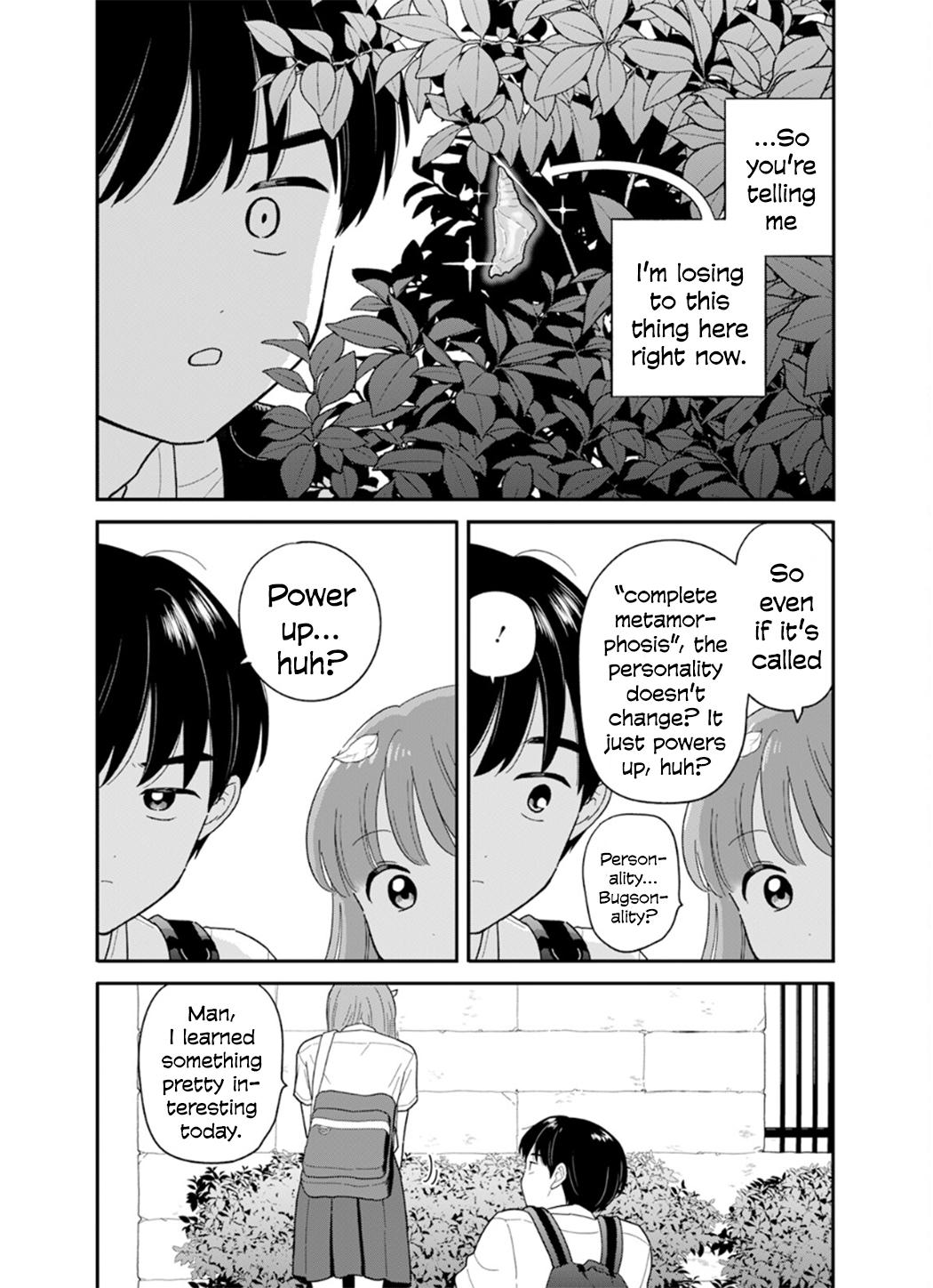 Houkago Kitaku Biyori Chapter 45 15