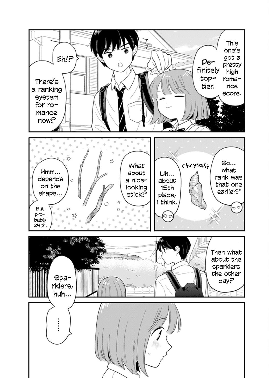 Houkago Kitaku Biyori Chapter 45 16