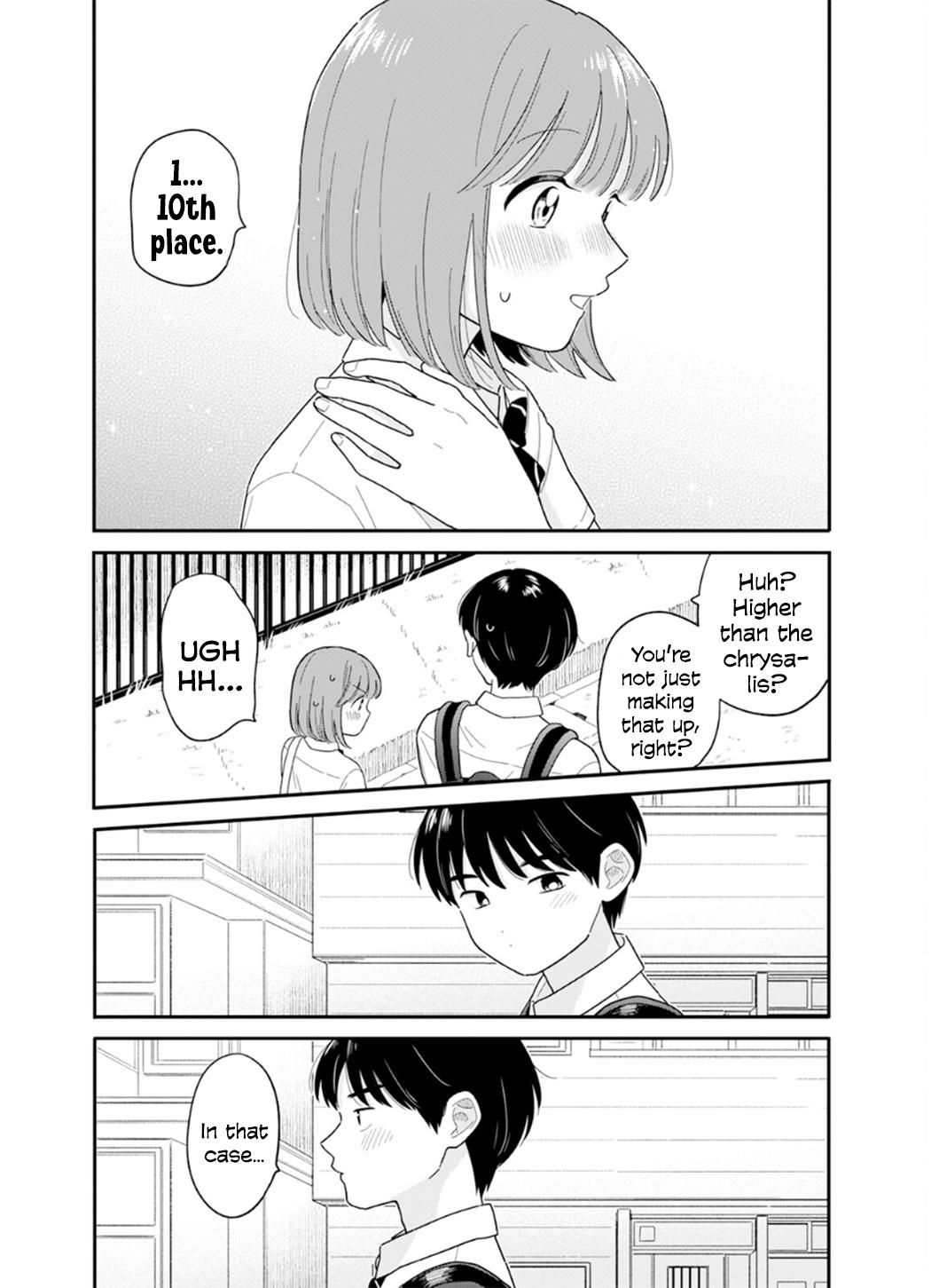 Houkago Kitaku Biyori Chapter 45 17