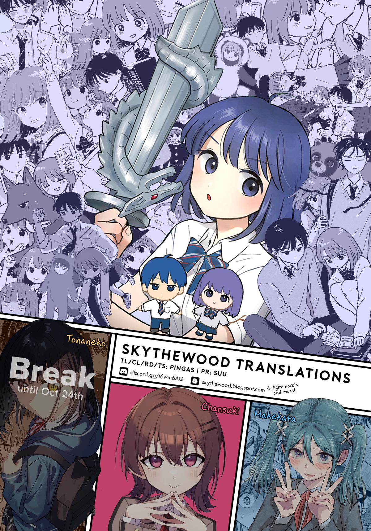 Houkago Kitaku Biyori Chapter 45 20