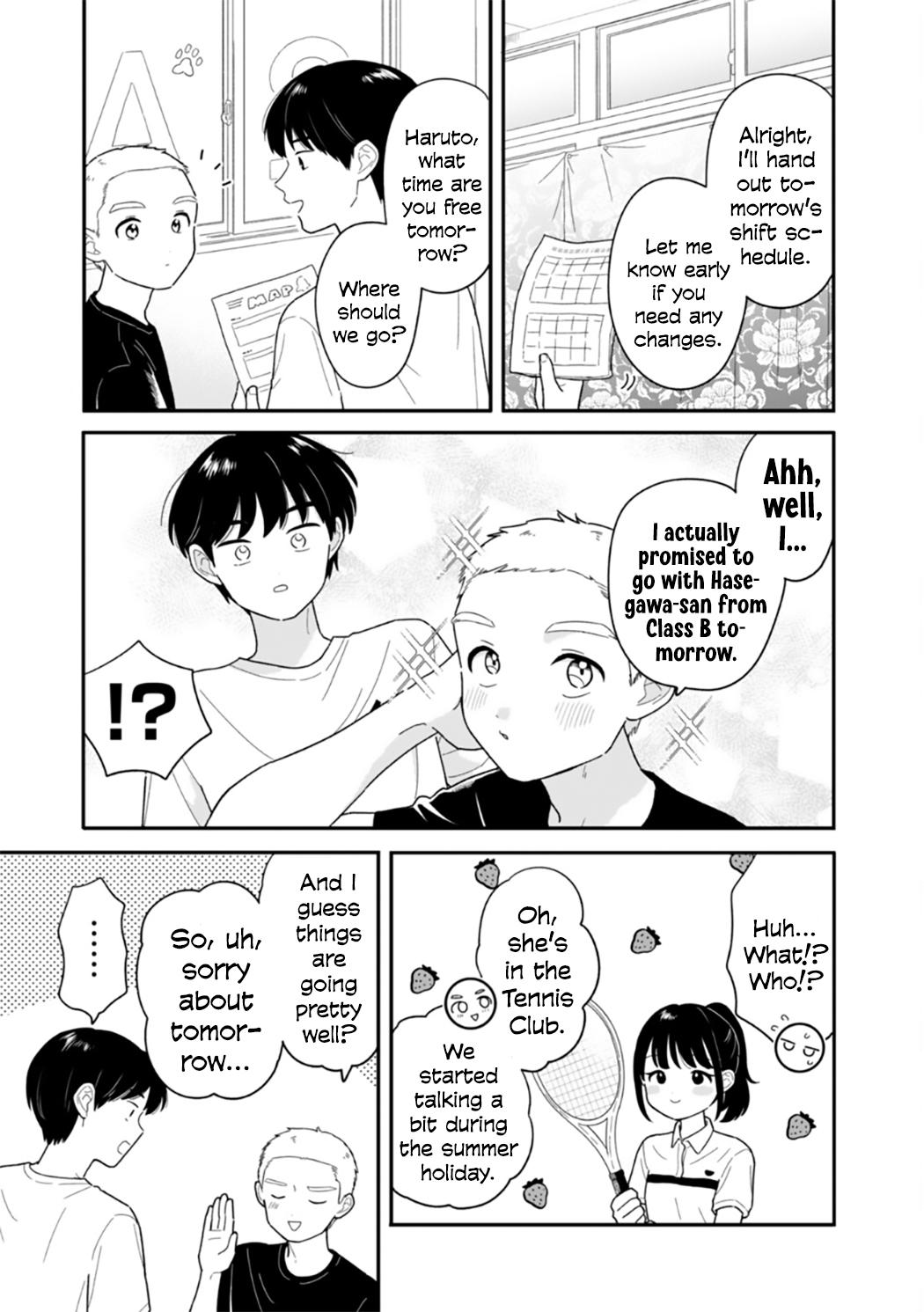 Houkago Kitaku Biyori Chapter 46 3