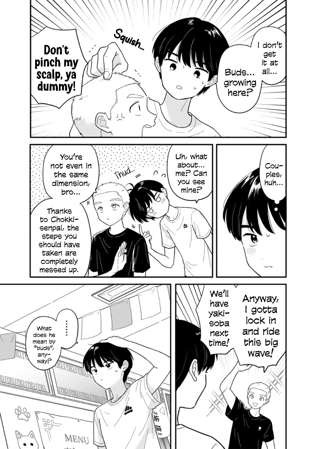 Houkago Kitaku Biyori Chapter 46 5