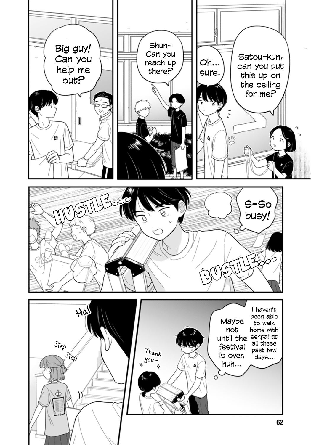 Houkago Kitaku Biyori Chapter 46 6