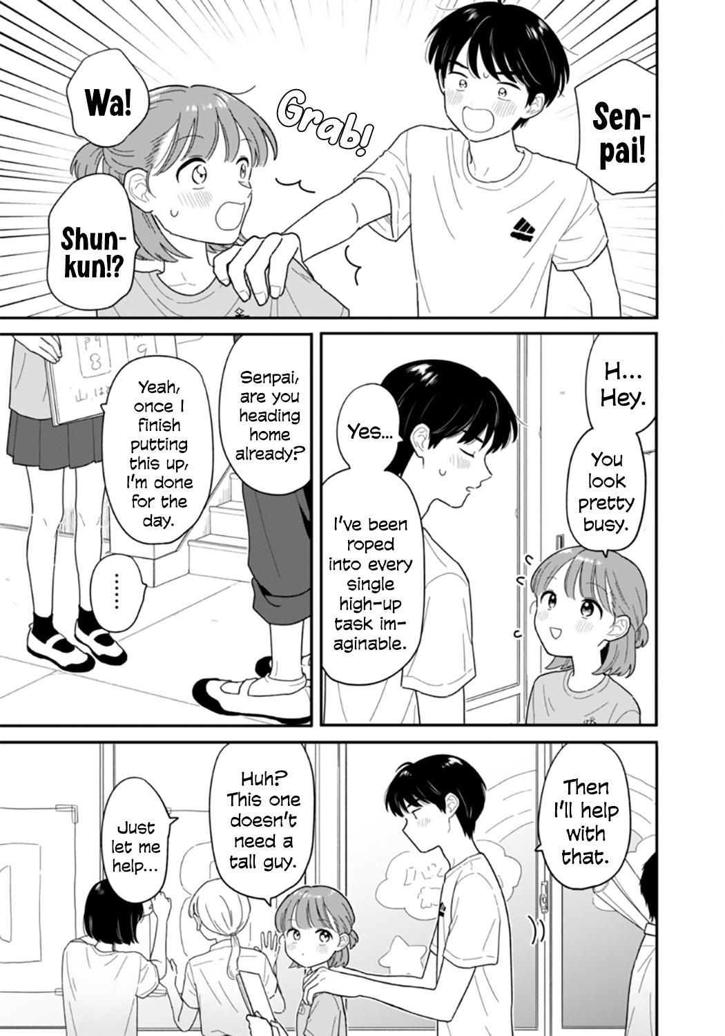 Houkago Kitaku Biyori Chapter 46 7