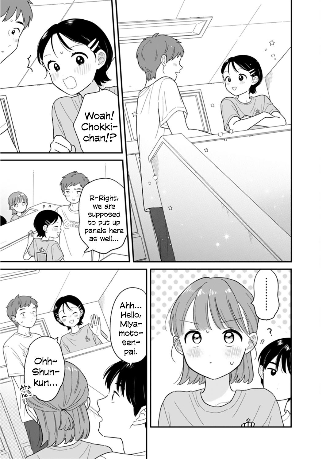Houkago Kitaku Biyori Chapter 46 9