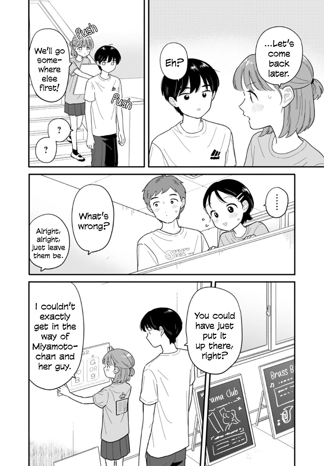 Houkago Kitaku Biyori Chapter 46 10