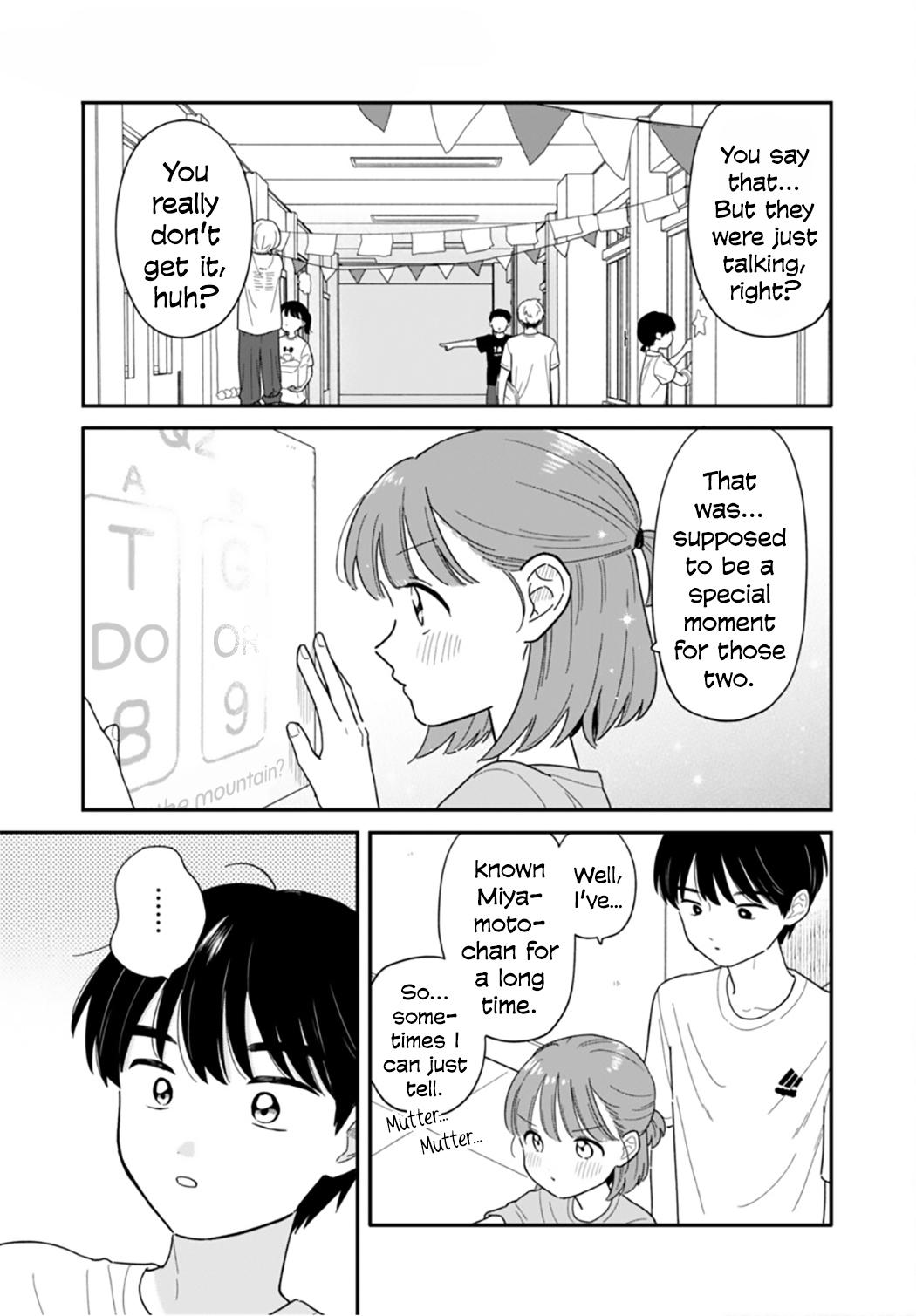 Houkago Kitaku Biyori Chapter 46 11