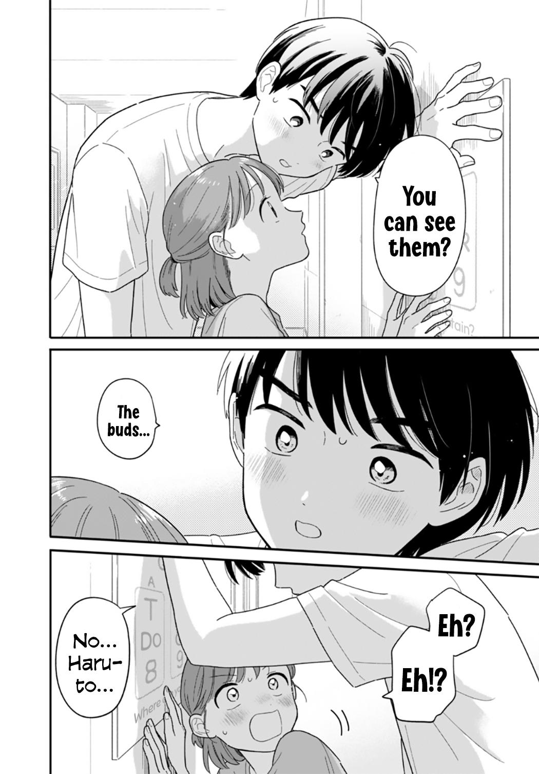 Houkago Kitaku Biyori Chapter 46 12