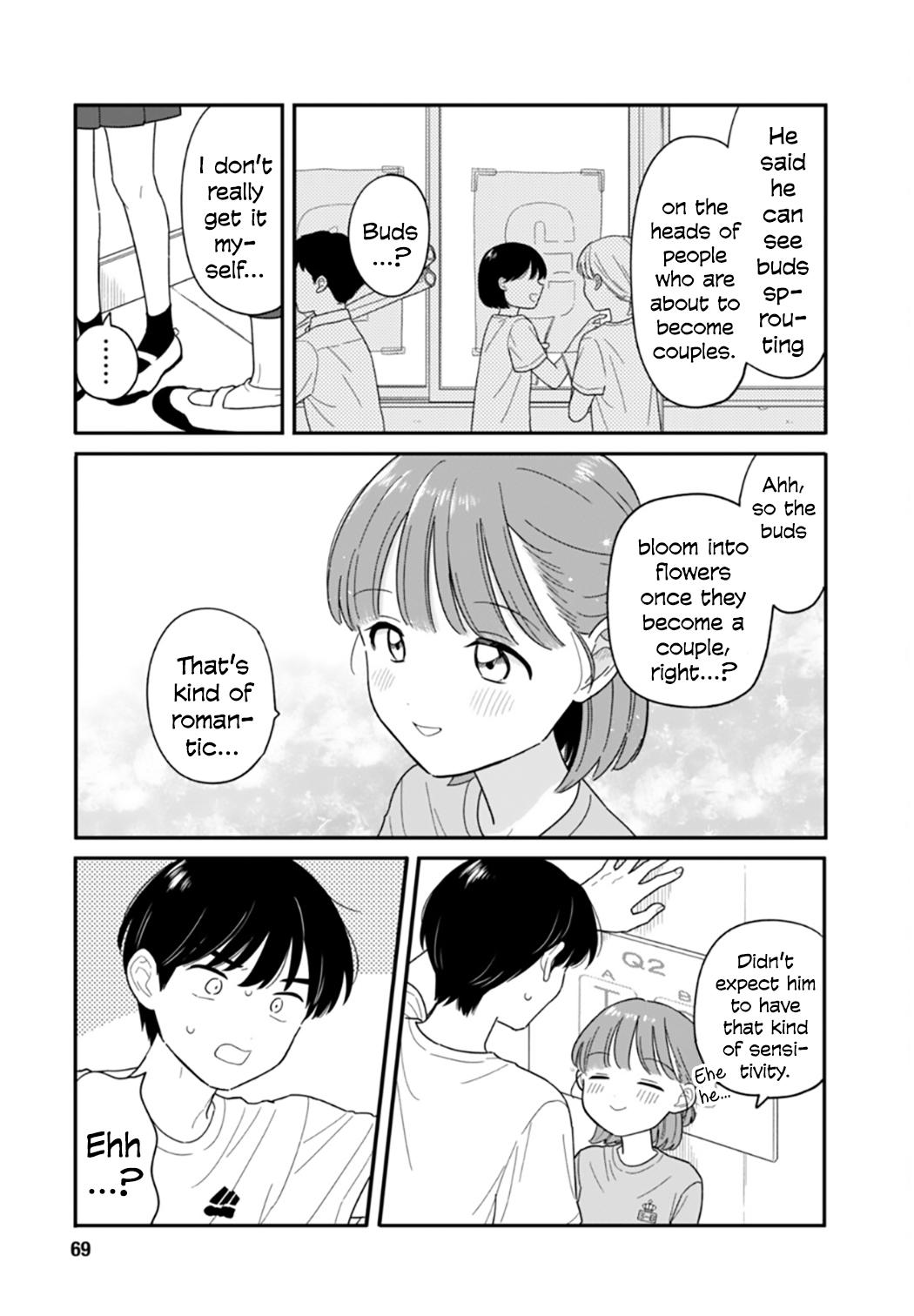 Houkago Kitaku Biyori Chapter 46 13