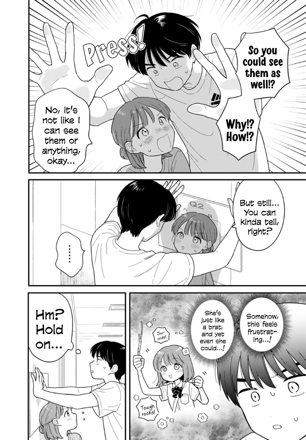 Houkago Kitaku Biyori Chapter 46 14