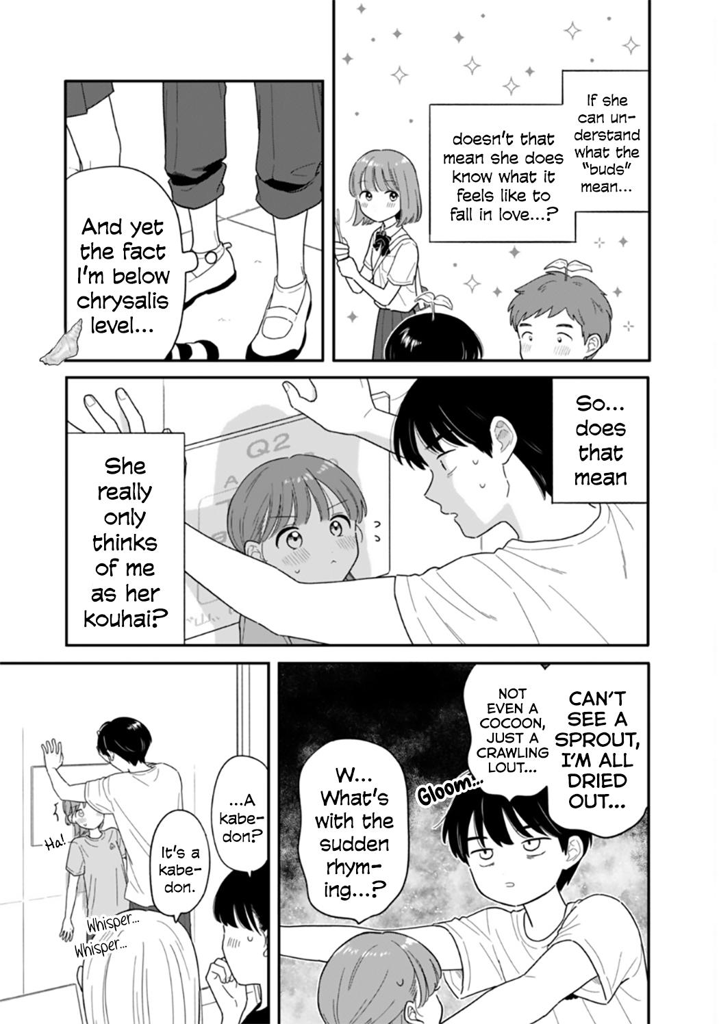 Houkago Kitaku Biyori Chapter 46 15