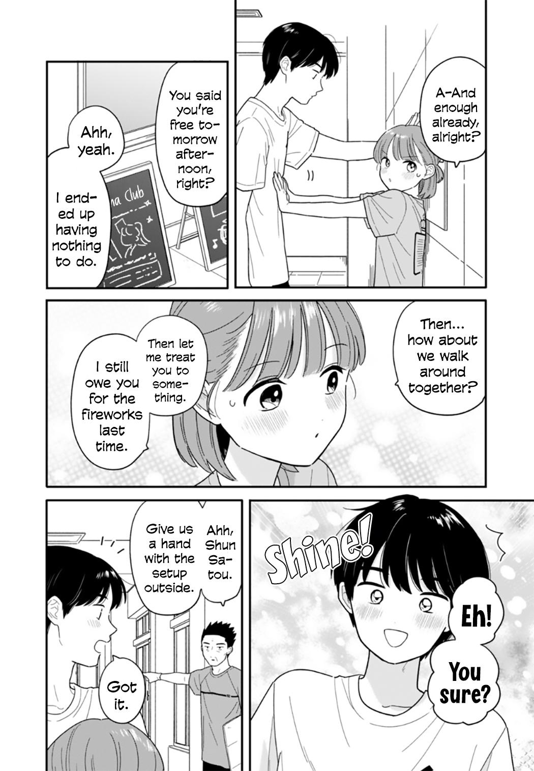 Houkago Kitaku Biyori Chapter 46 16