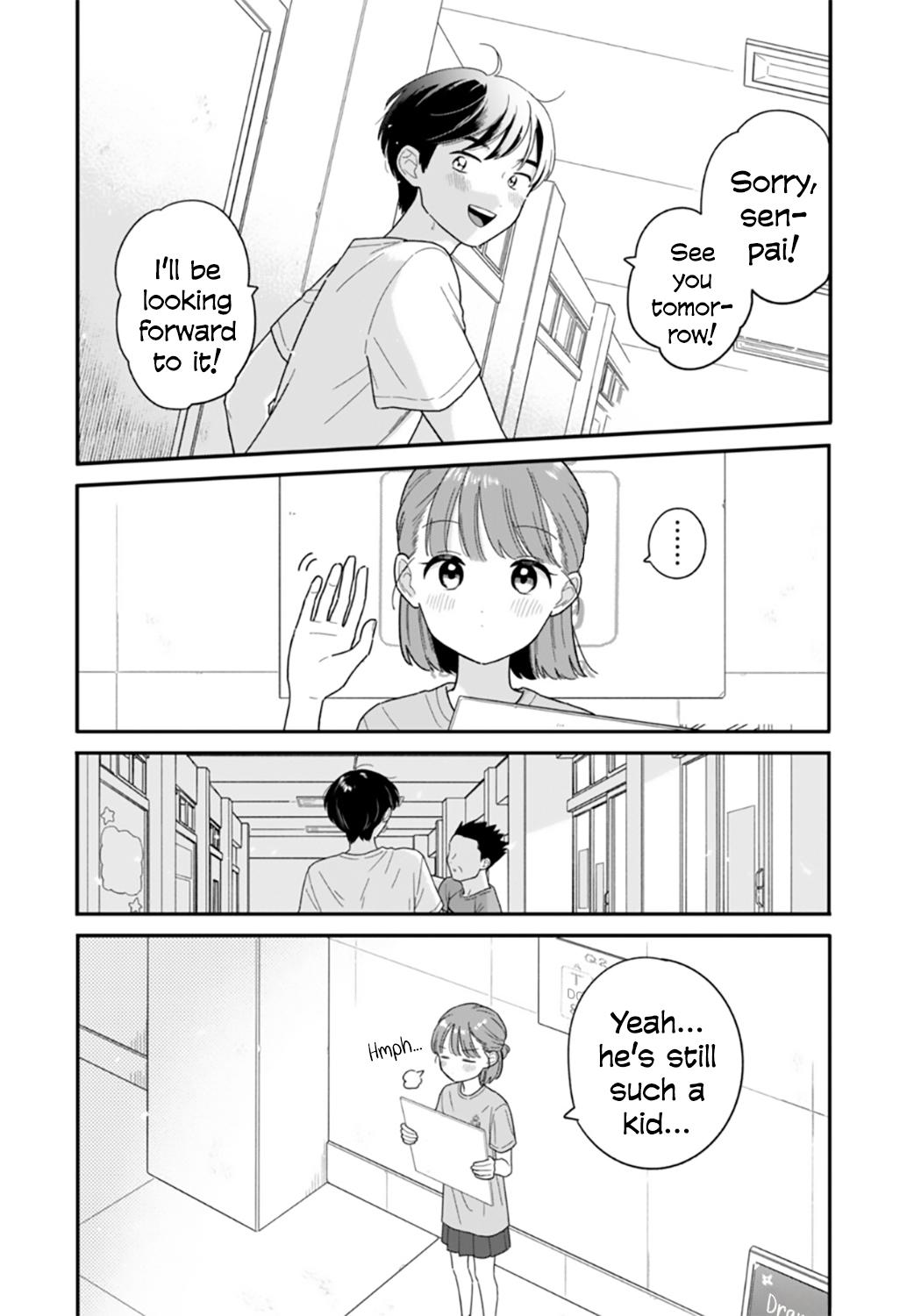 Houkago Kitaku Biyori Chapter 46 17