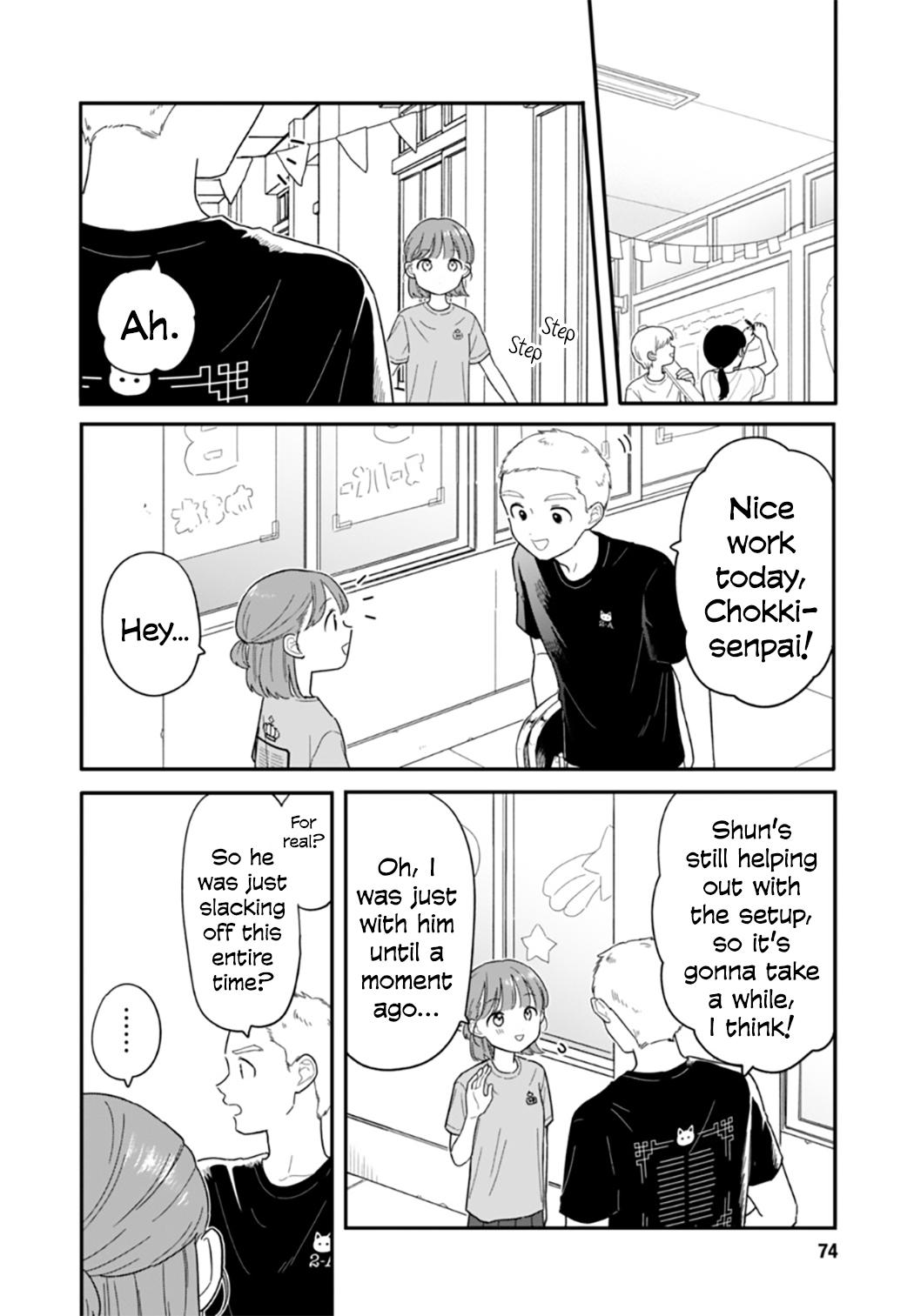 Houkago Kitaku Biyori Chapter 46 18