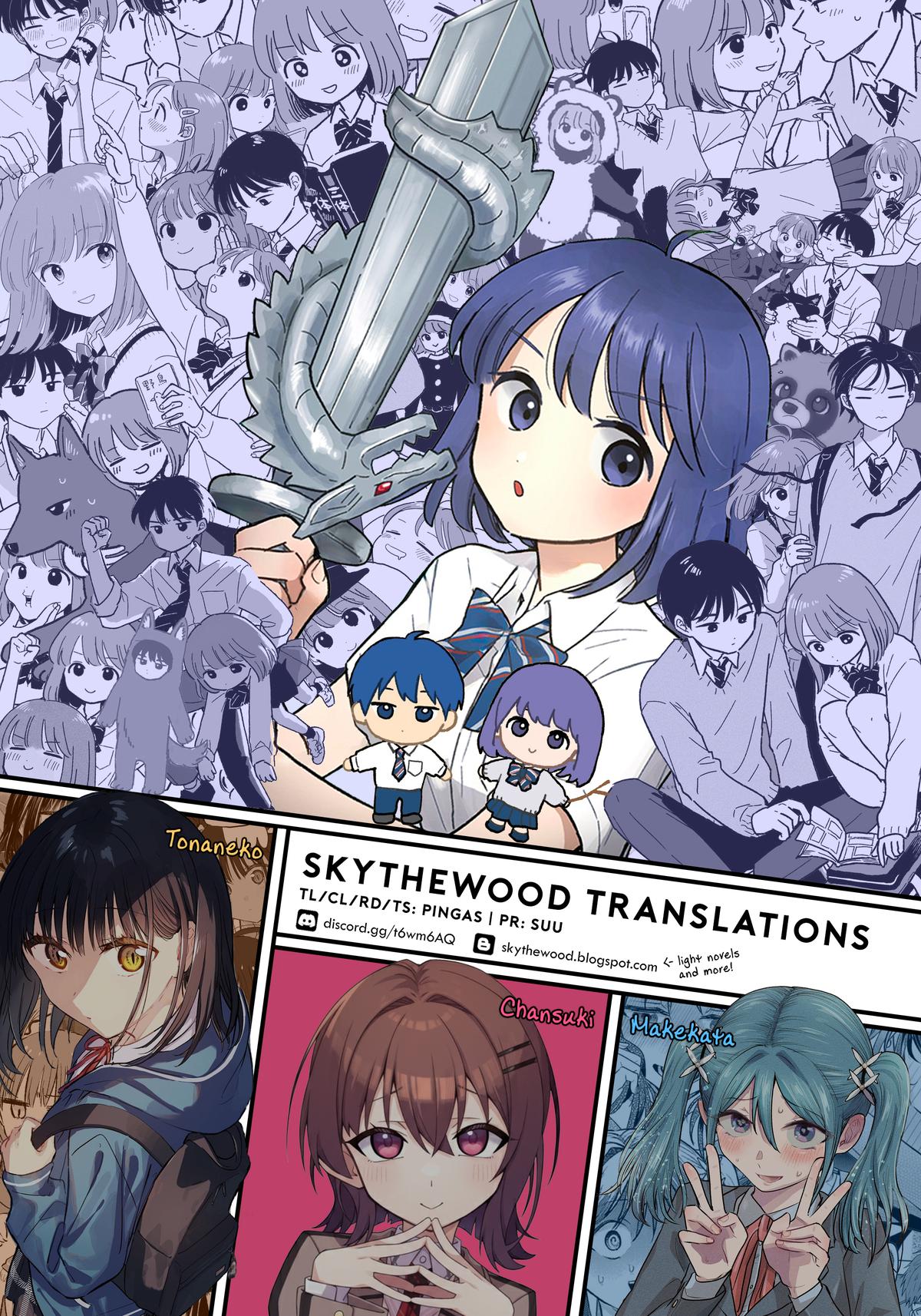 Houkago Kitaku Biyori Chapter 46 23