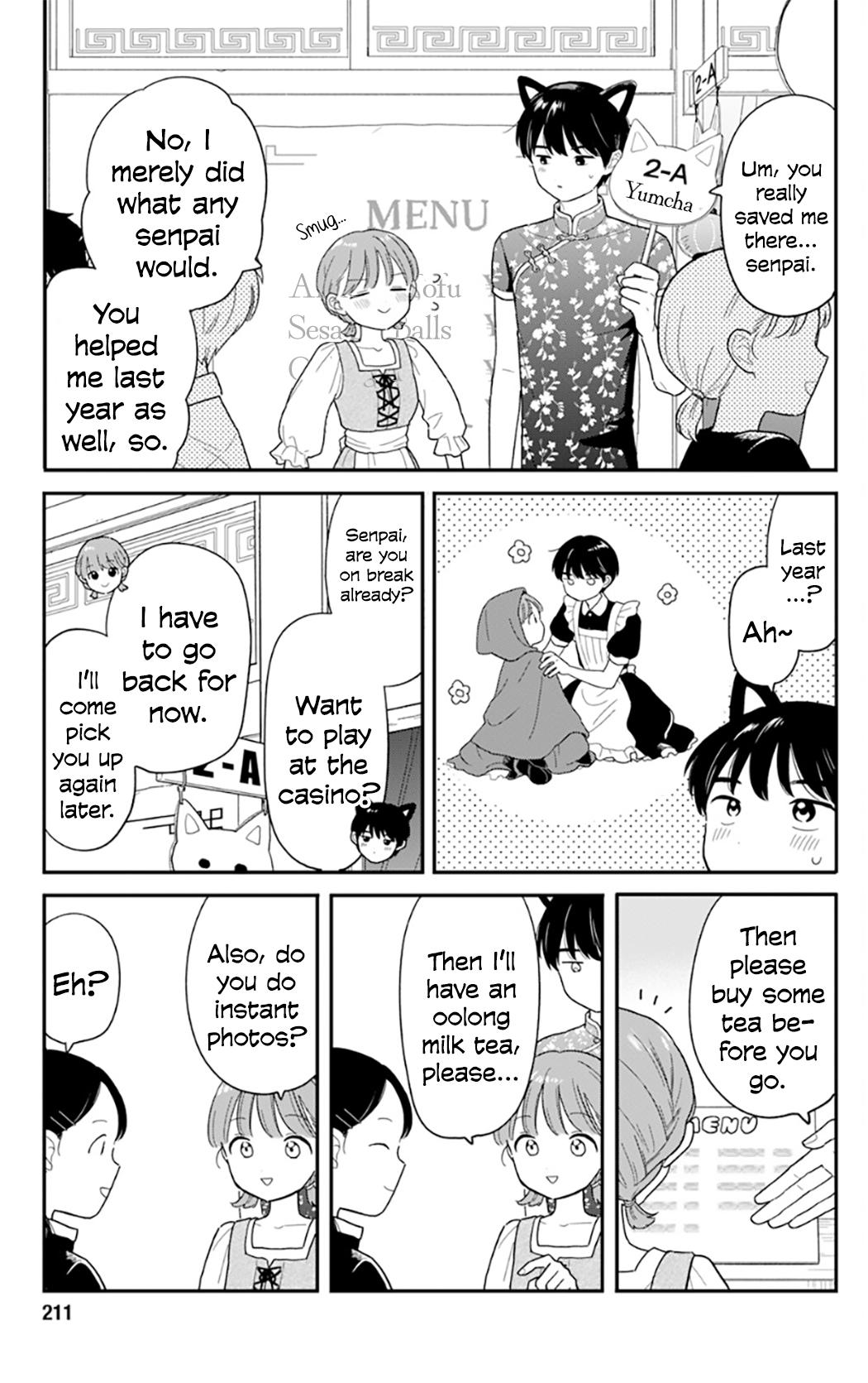 Houkago Kitaku Biyori Chapter 47 13