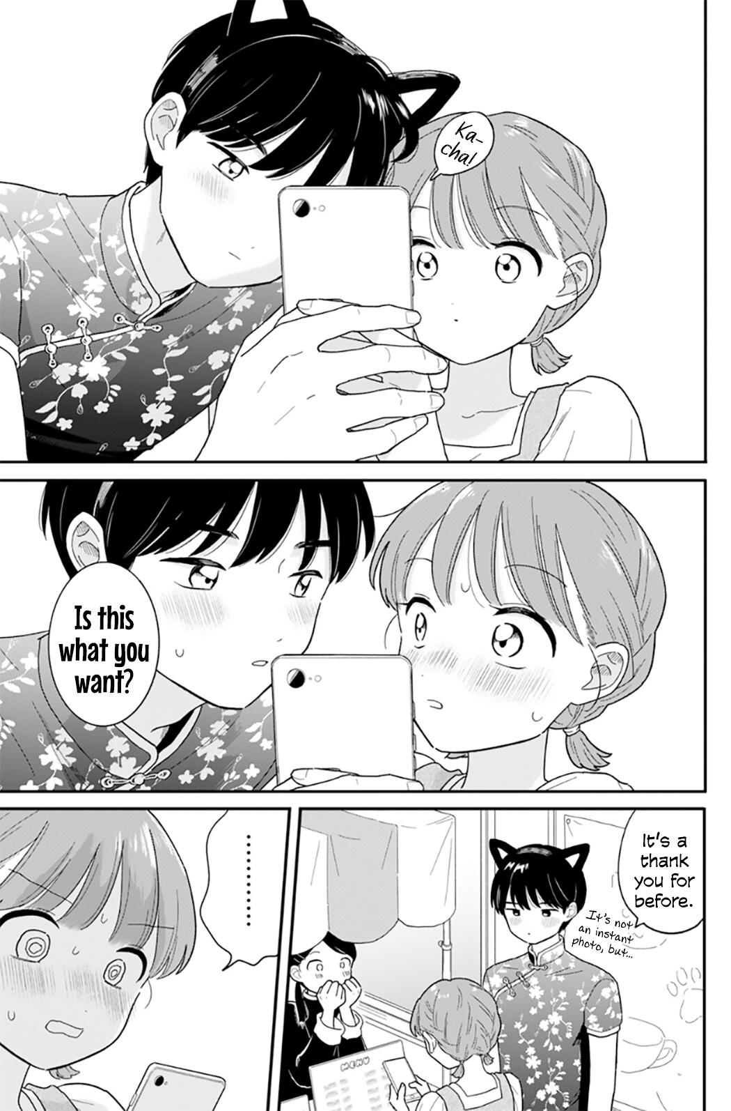 Houkago Kitaku Biyori Chapter 47 15