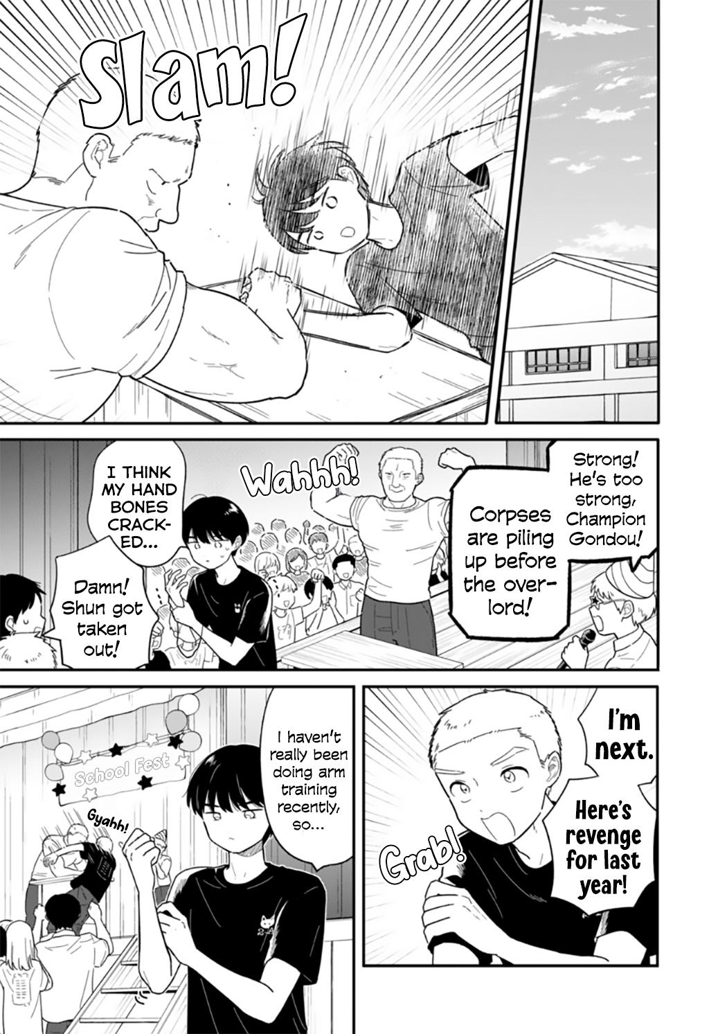Houkago Kitaku Biyori Chapter 49 3