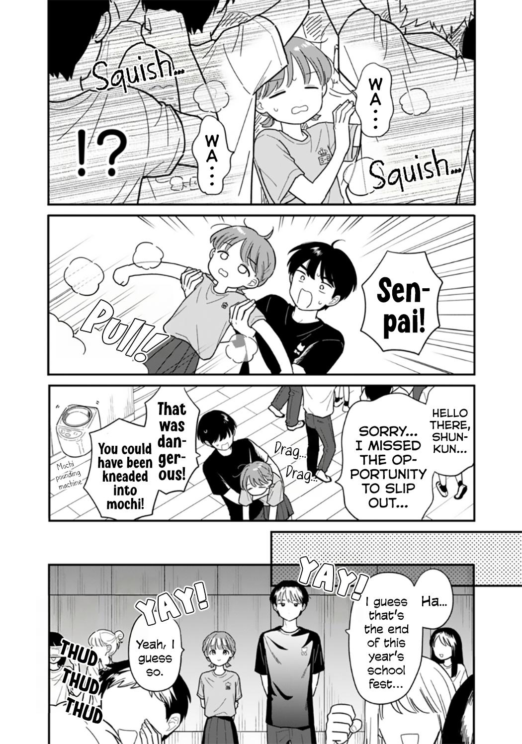 Houkago Kitaku Biyori Chapter 49 6