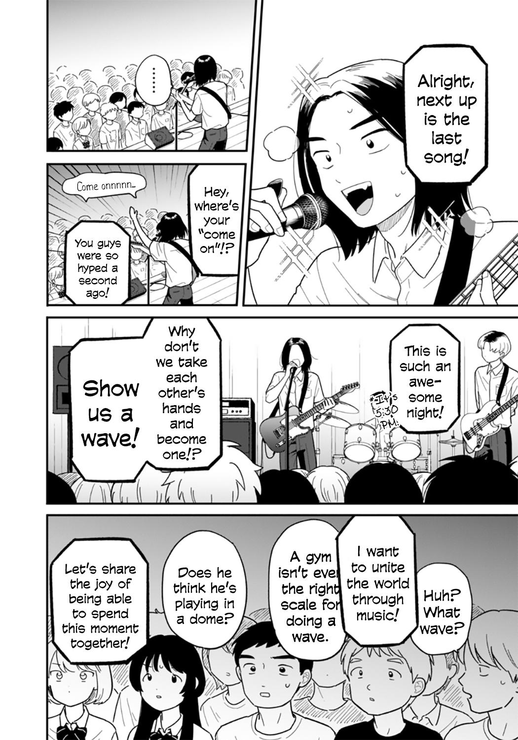 Houkago Kitaku Biyori Chapter 49 8
