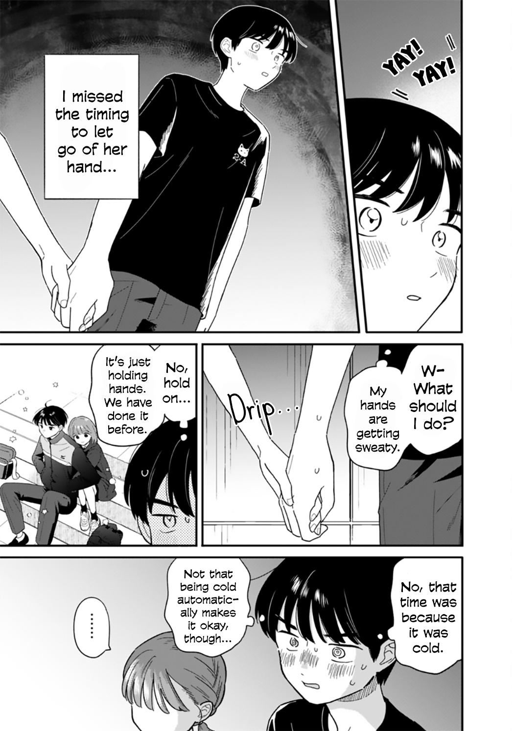 Houkago Kitaku Biyori Chapter 49 11