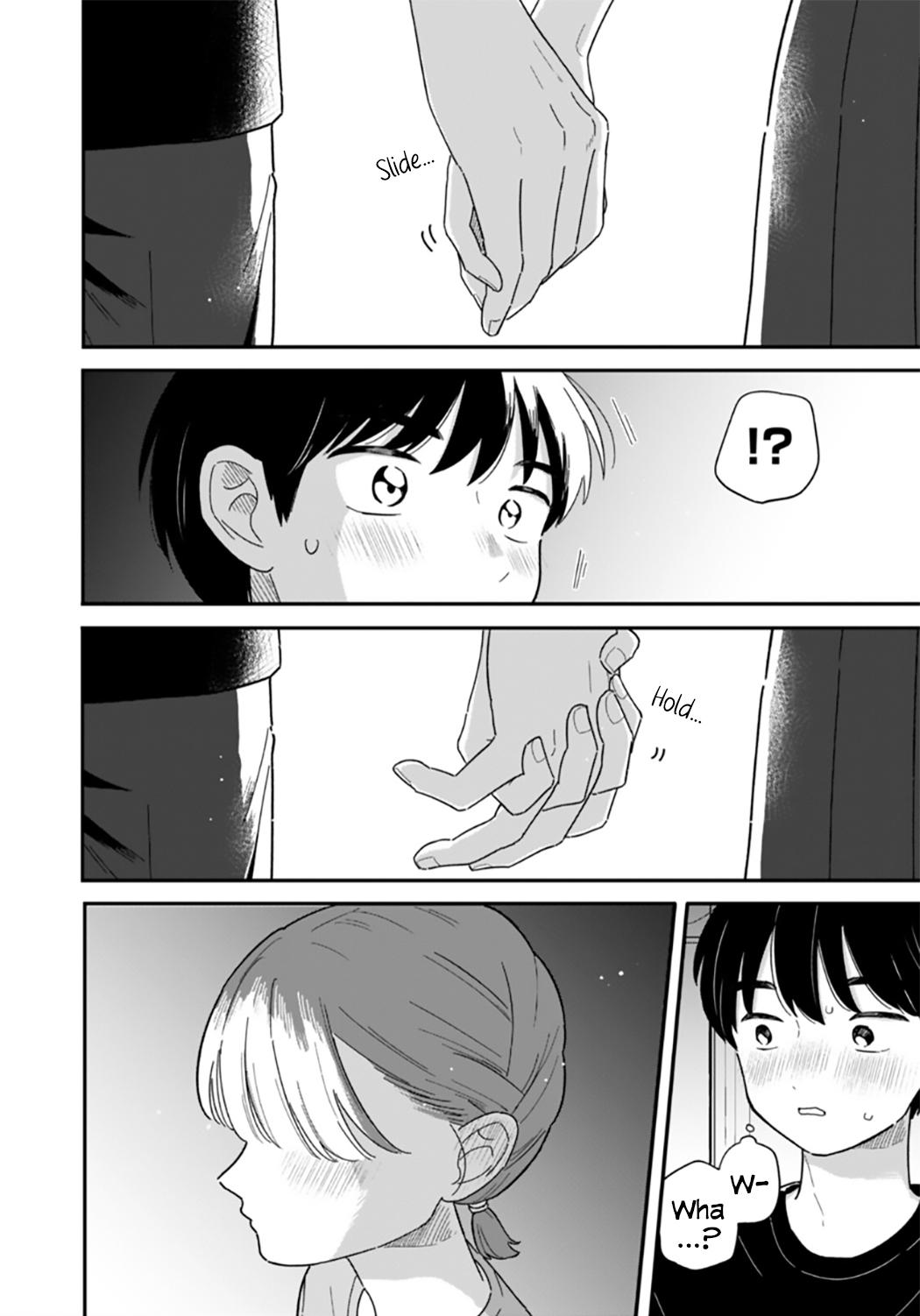Houkago Kitaku Biyori Chapter 49 12