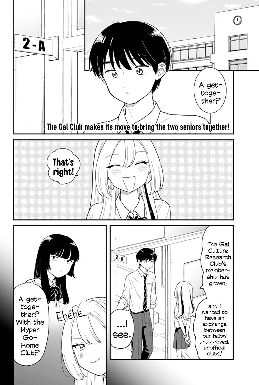 Houkago Kitaku Biyori Chapter 50 2