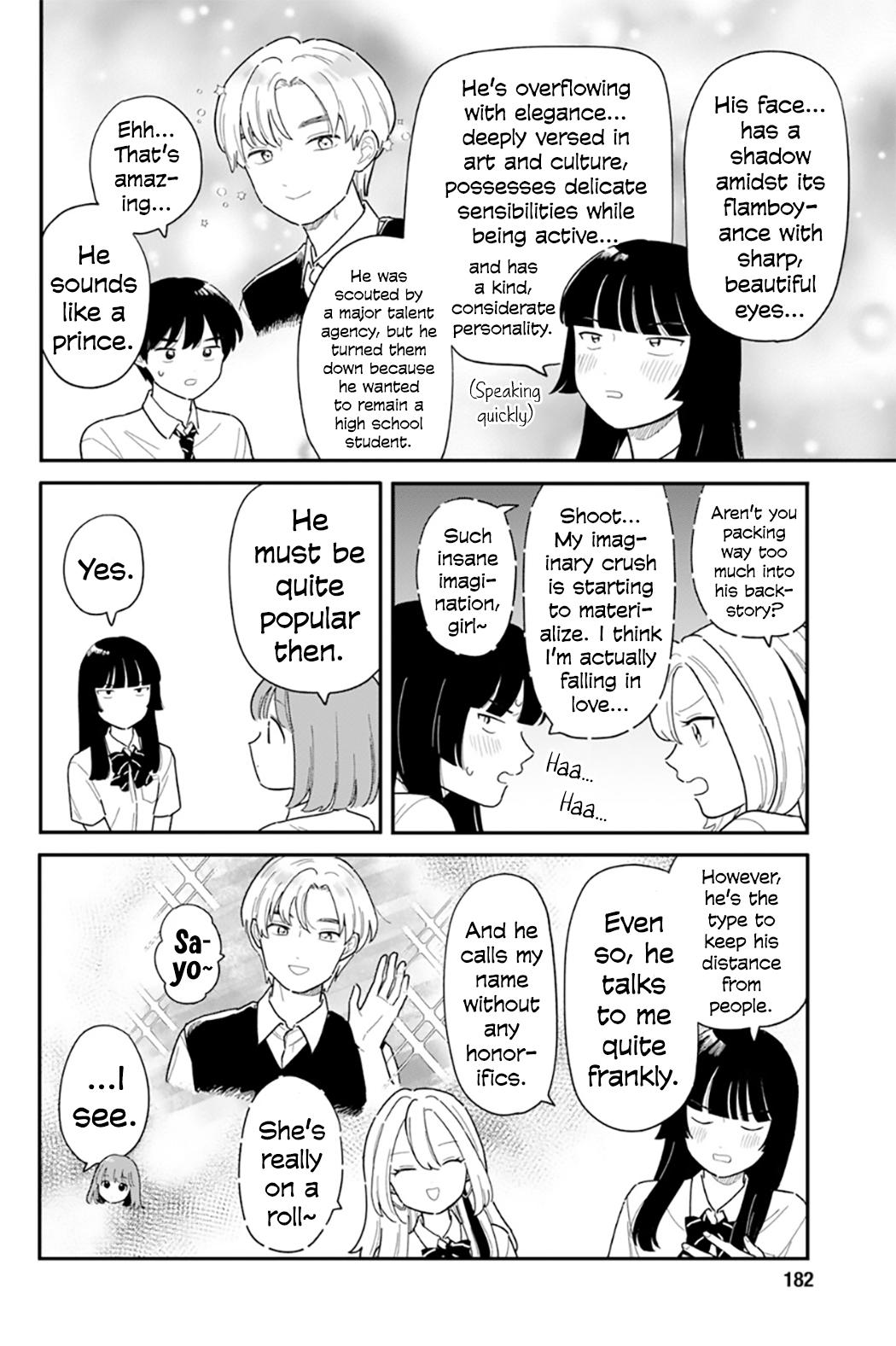 Houkago Kitaku Biyori Chapter 50 8
