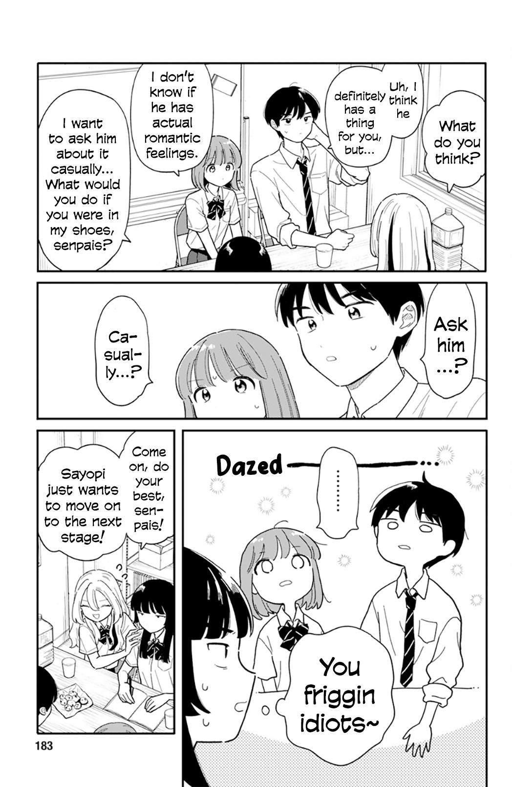 Houkago Kitaku Biyori Chapter 50 9