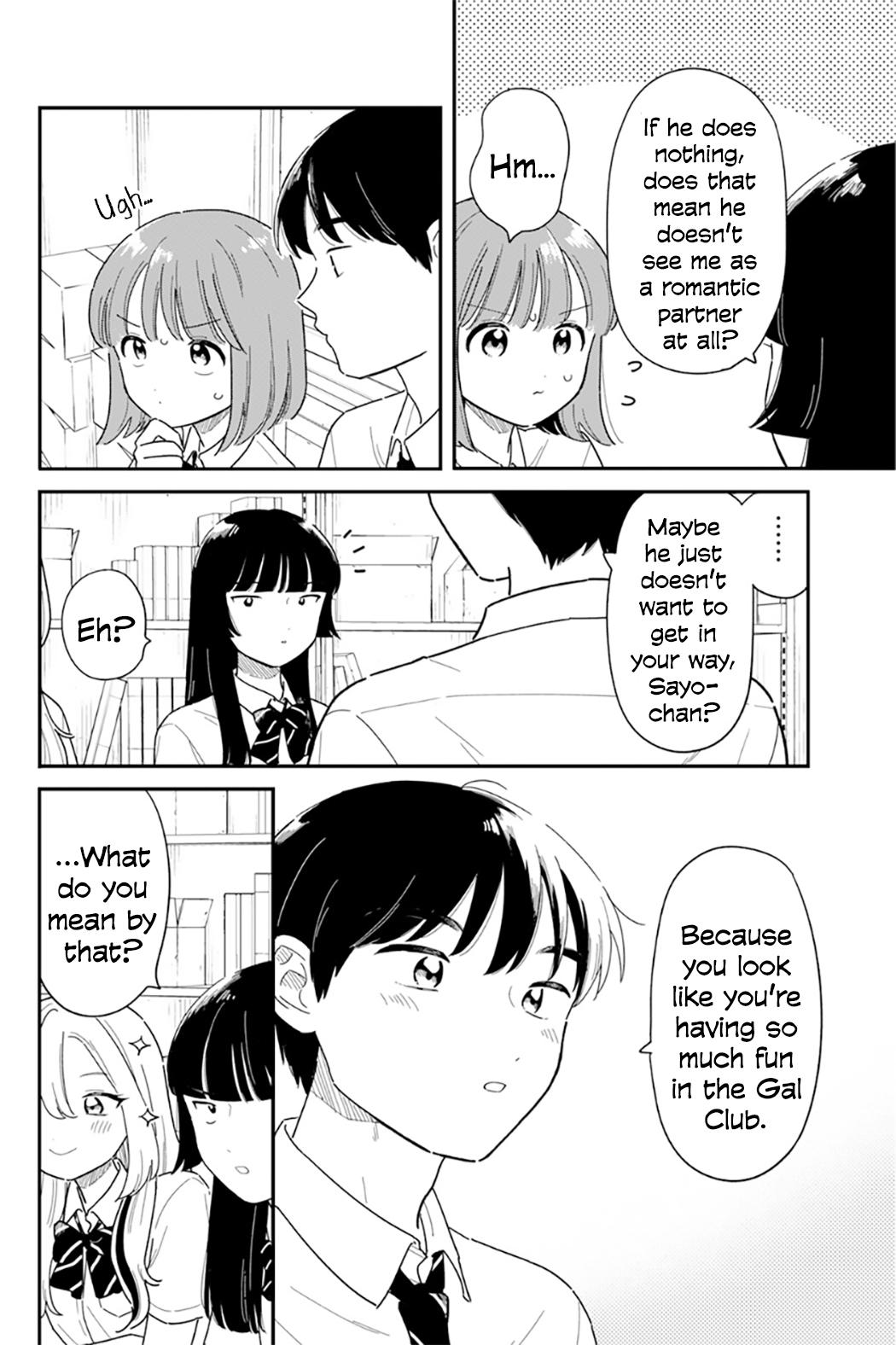 Houkago Kitaku Biyori Chapter 50 12