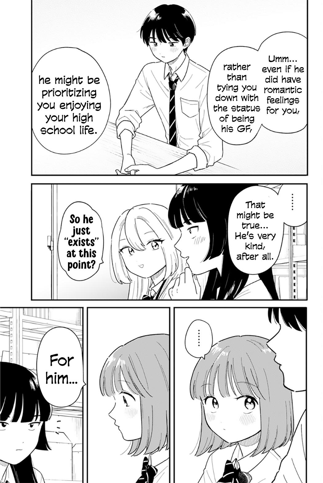 Houkago Kitaku Biyori Chapter 50 13