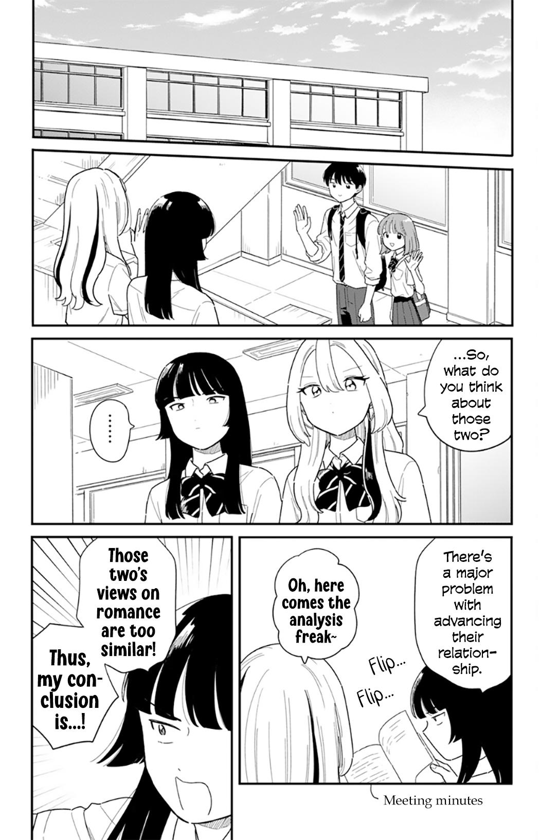 Houkago Kitaku Biyori Chapter 50 17