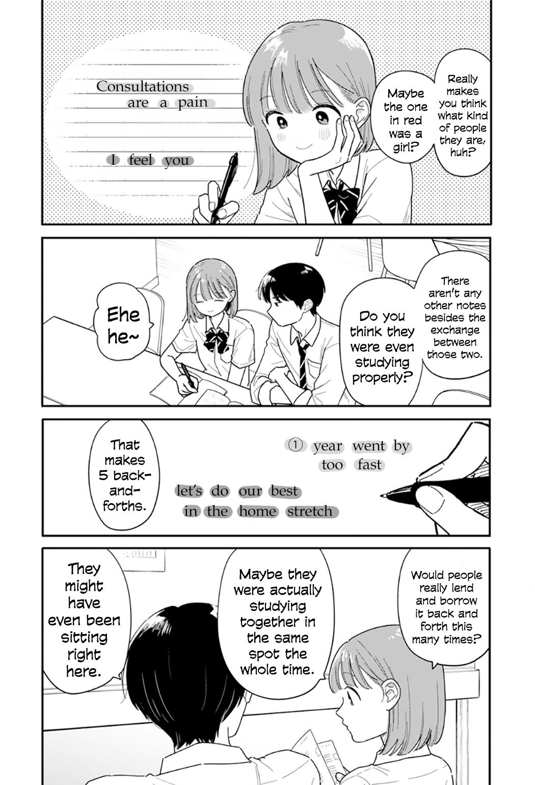 Houkago Kitaku Biyori Chapter 51 9