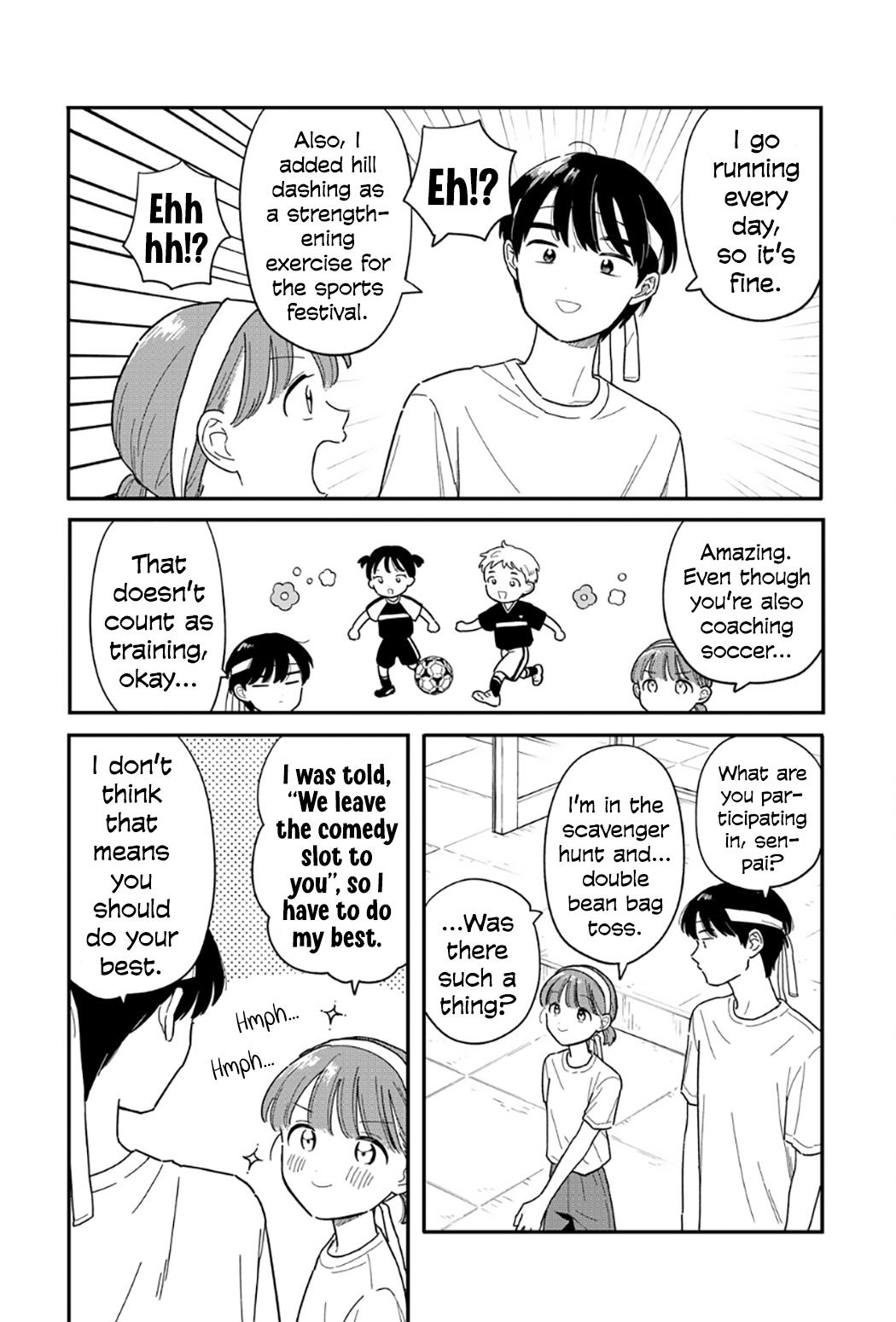 Houkago Kitaku Biyori Chapter 52 3