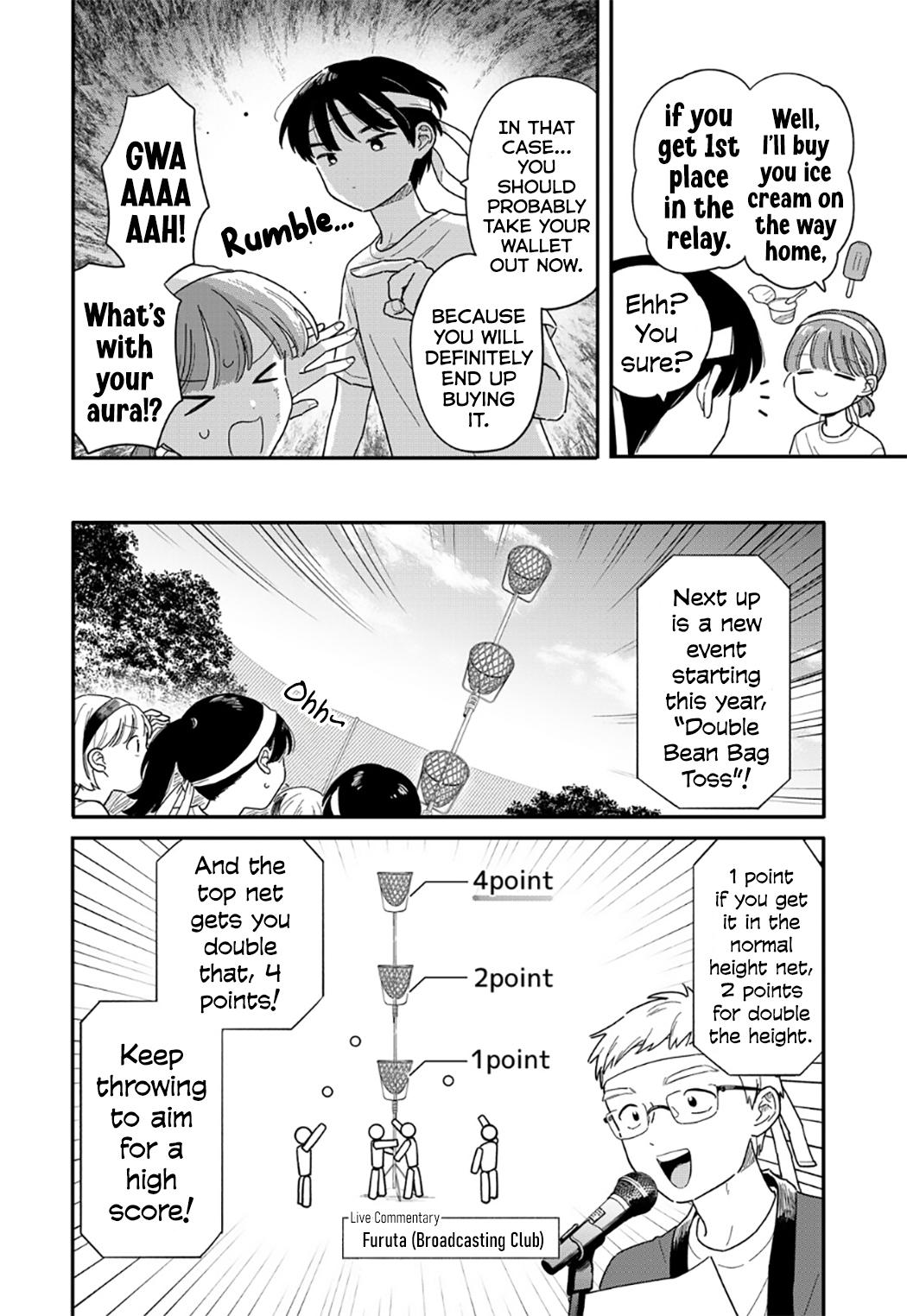 Houkago Kitaku Biyori Chapter 52 4
