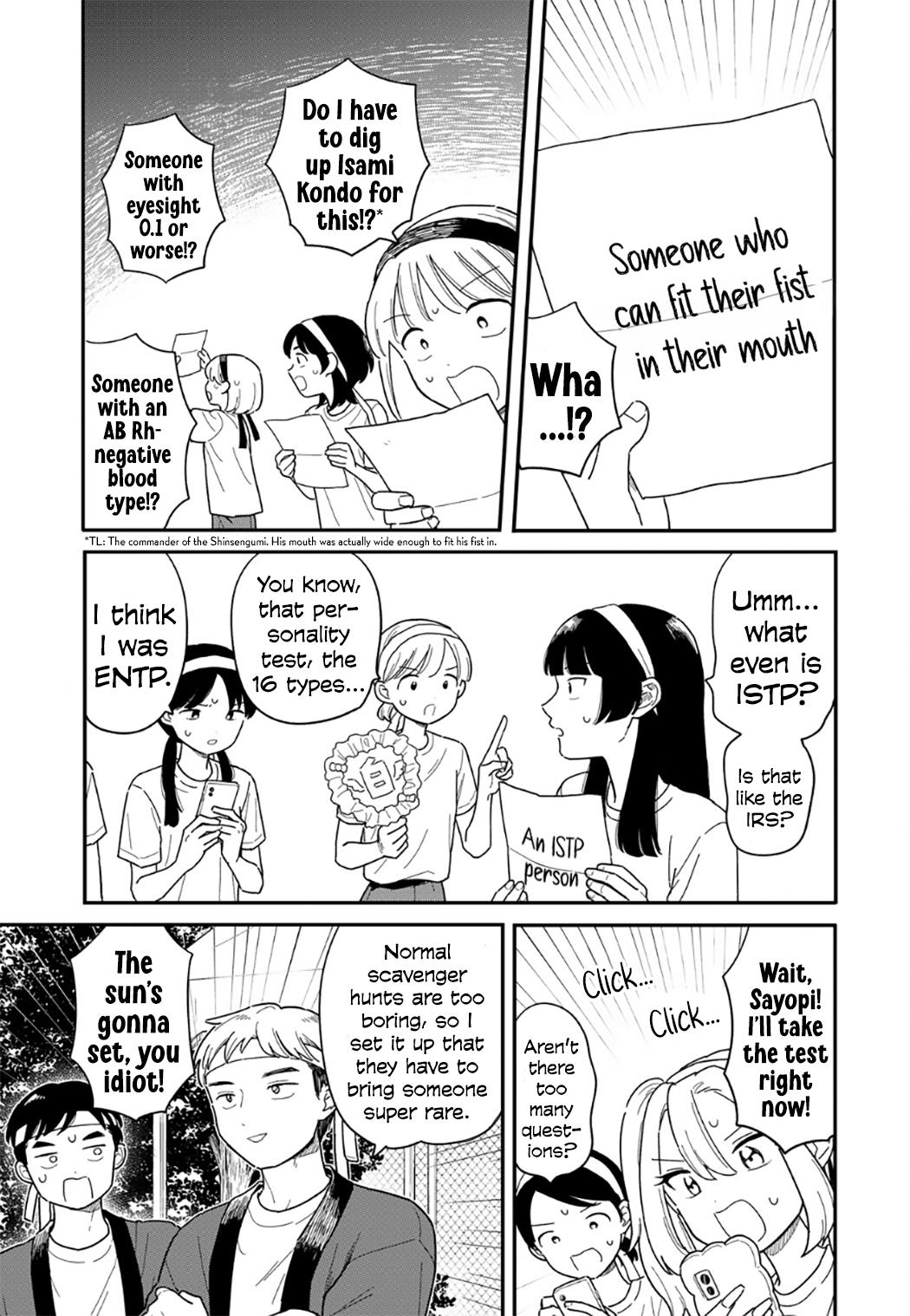 Houkago Kitaku Biyori Chapter 52 9
